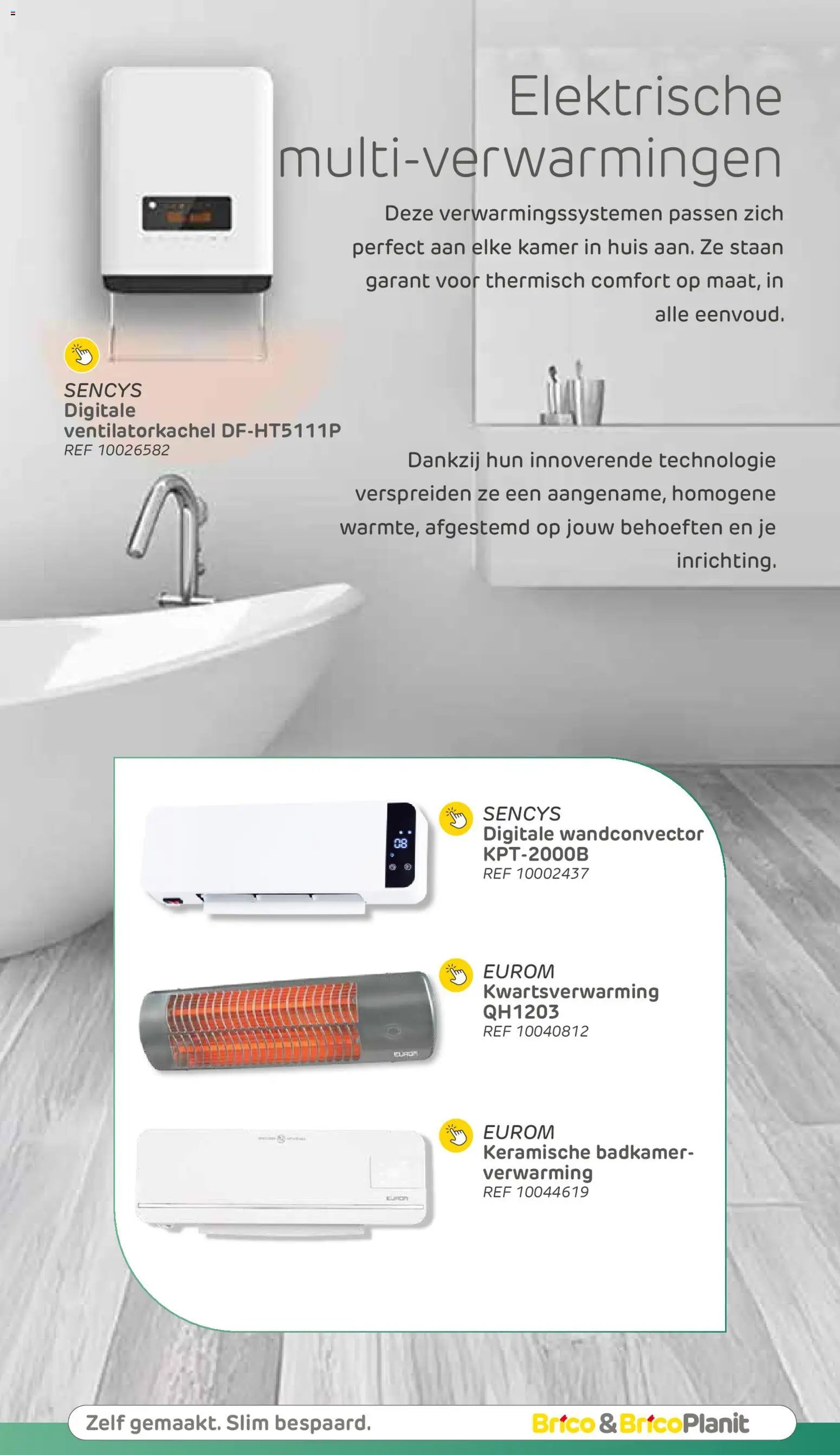 Brico Plan-it folder van 19.06.2026 Brico Plan-it Folder Badkamermagazine