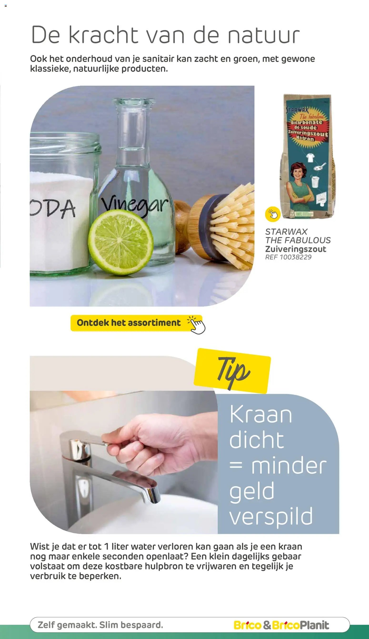 Brico Plan-it folder van 19.06.2026 Brico Plan-it Folder Badkamermagazine