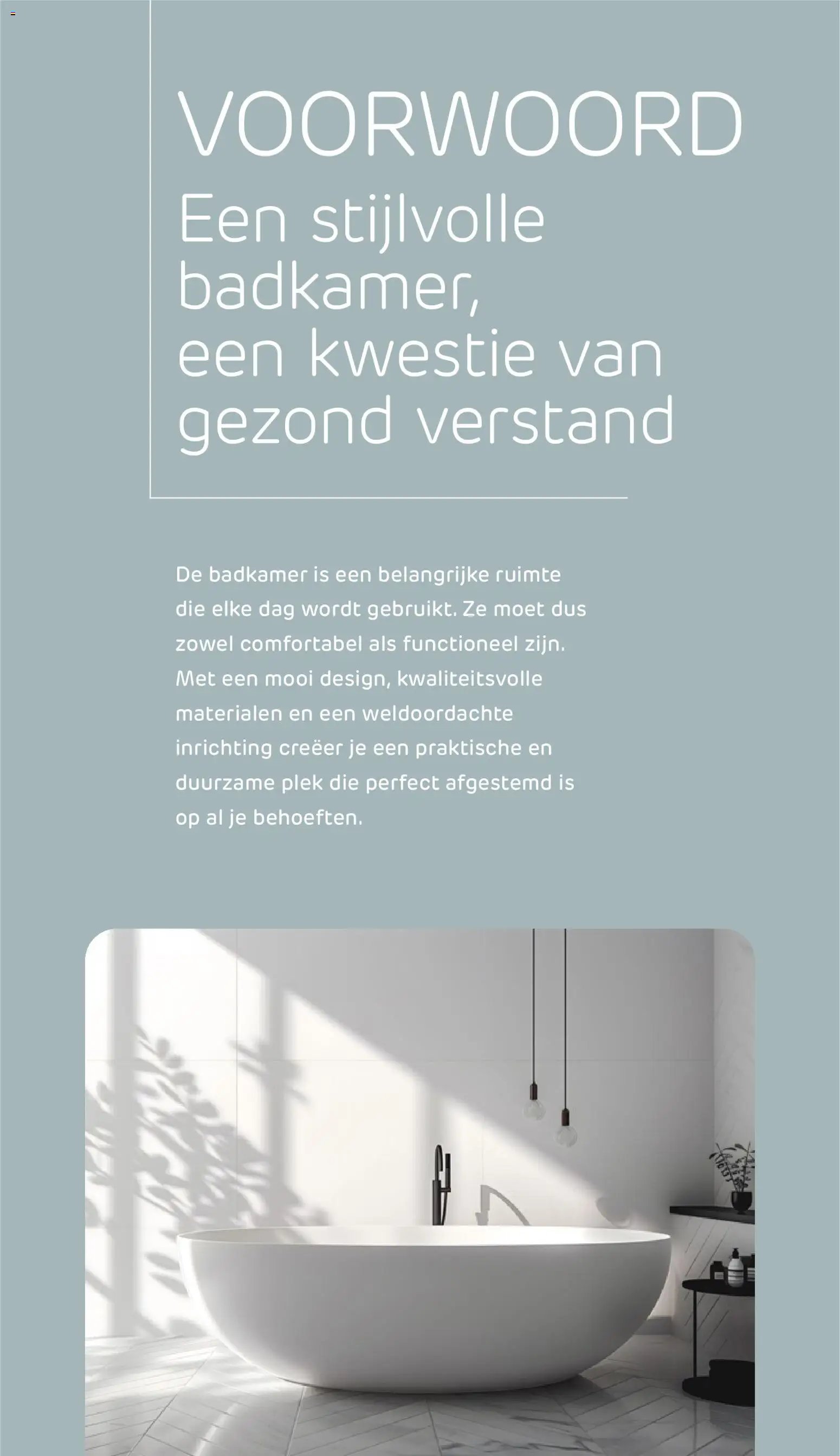 Brico Plan-it folder van 19.06.2026 Brico Plan-it Folder Badkamermagazine