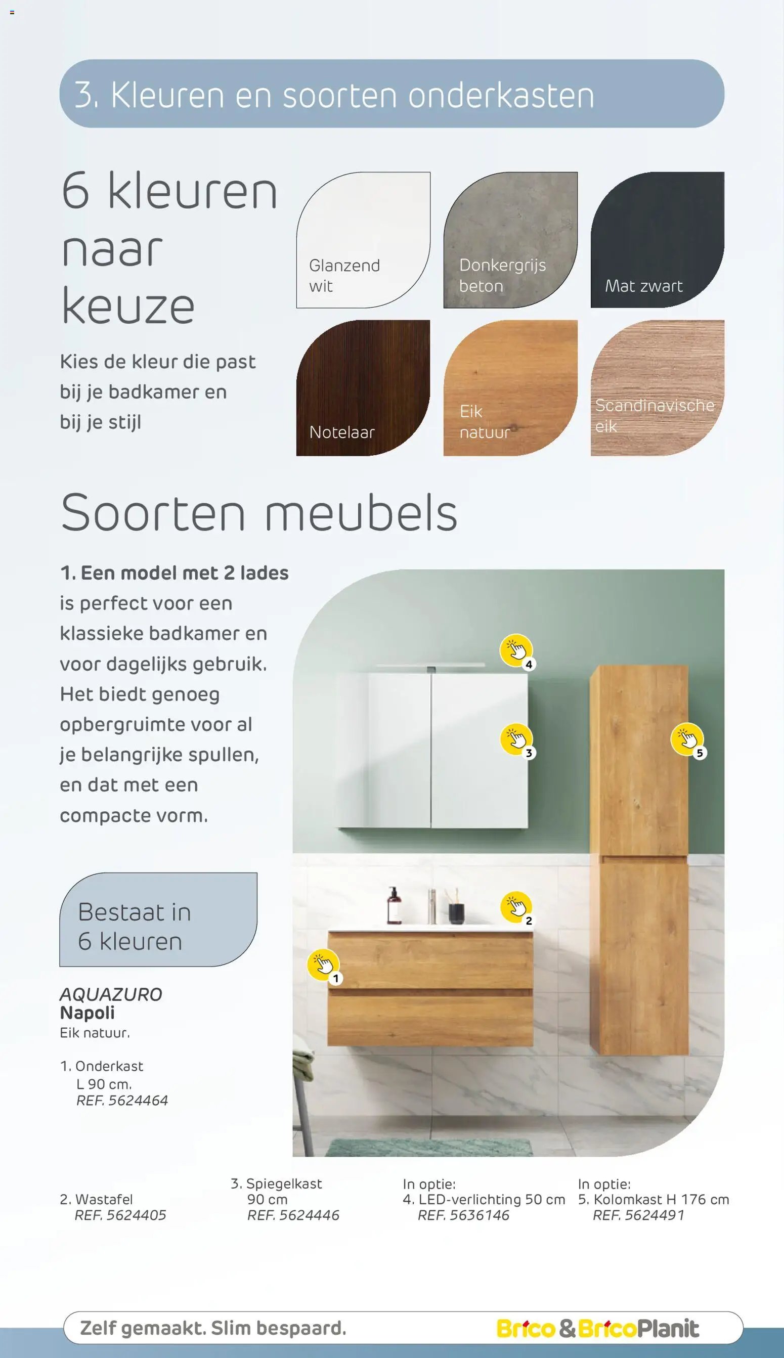 Brico Plan-it folder van 19.06.2026 Brico Plan-it Folder Badkamermagazine