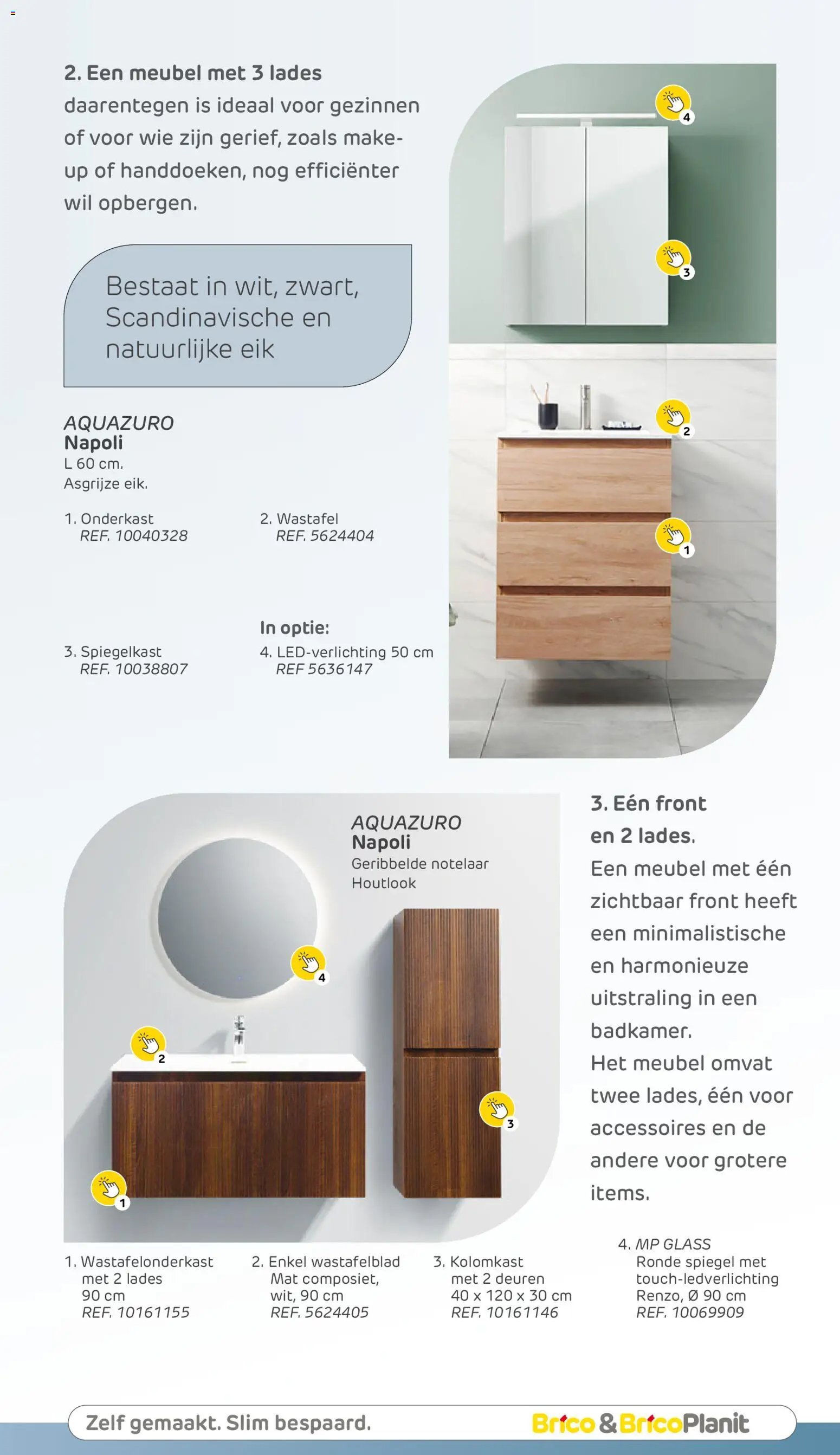Brico Plan-it folder van 19.06.2026 Brico Plan-it Folder Badkamermagazine