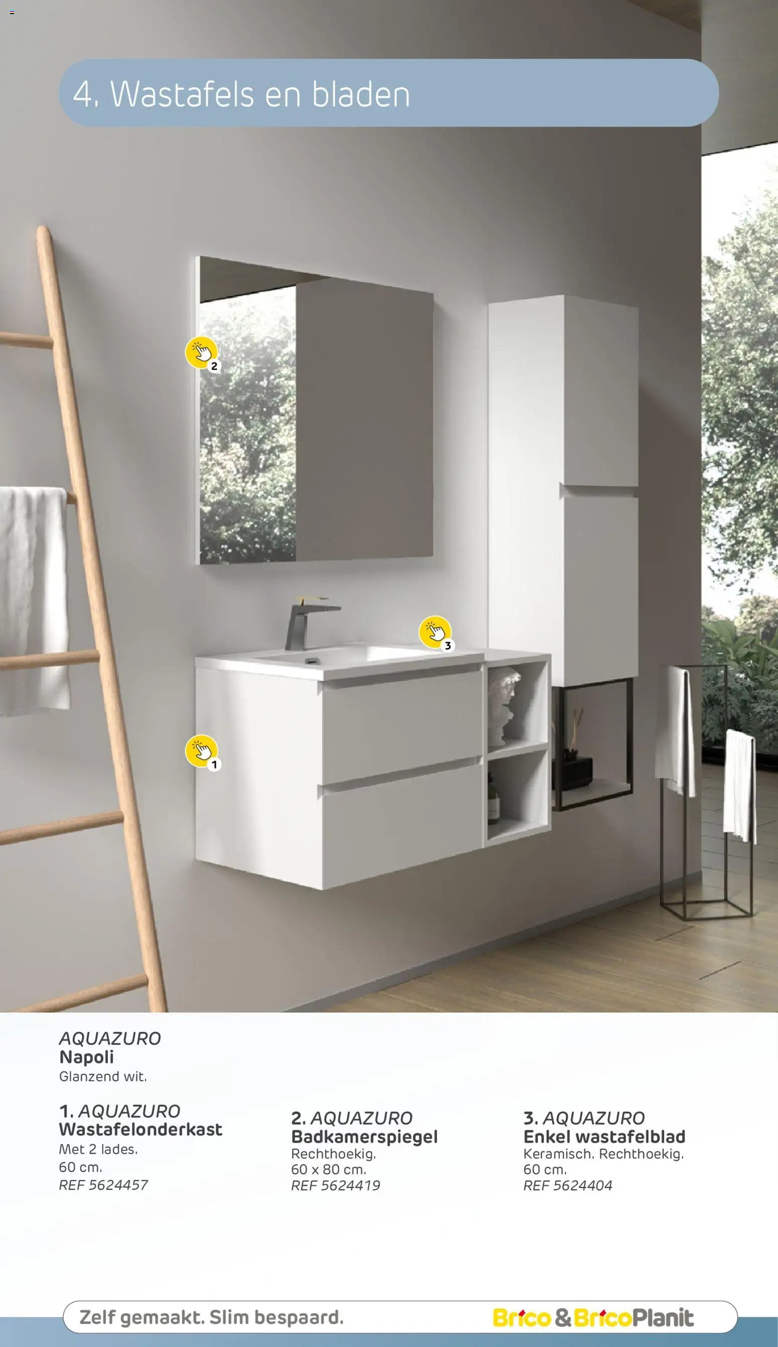 Brico Plan-it folder van 19.06.2026 Brico Plan-it Folder Badkamermagazine