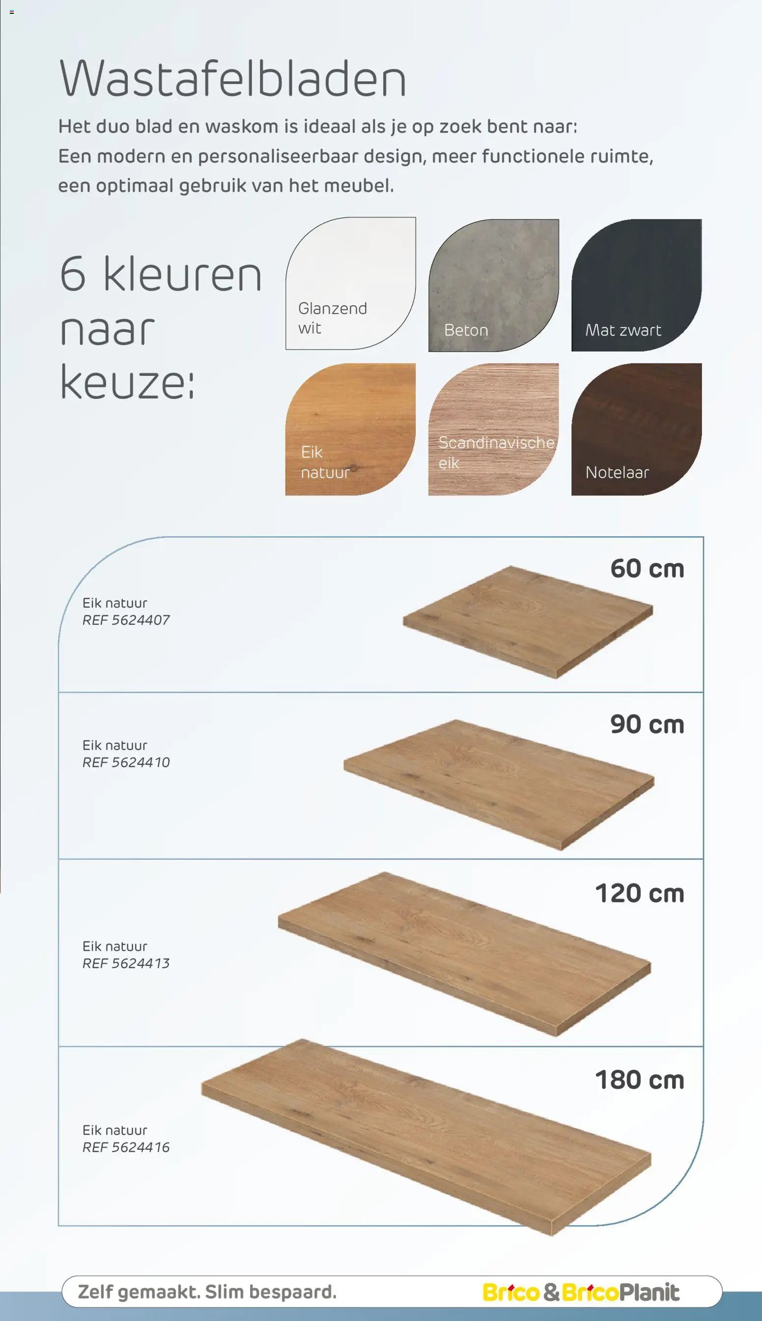 Brico Plan-it folder van 19.06.2026 Brico Plan-it Folder Badkamermagazine