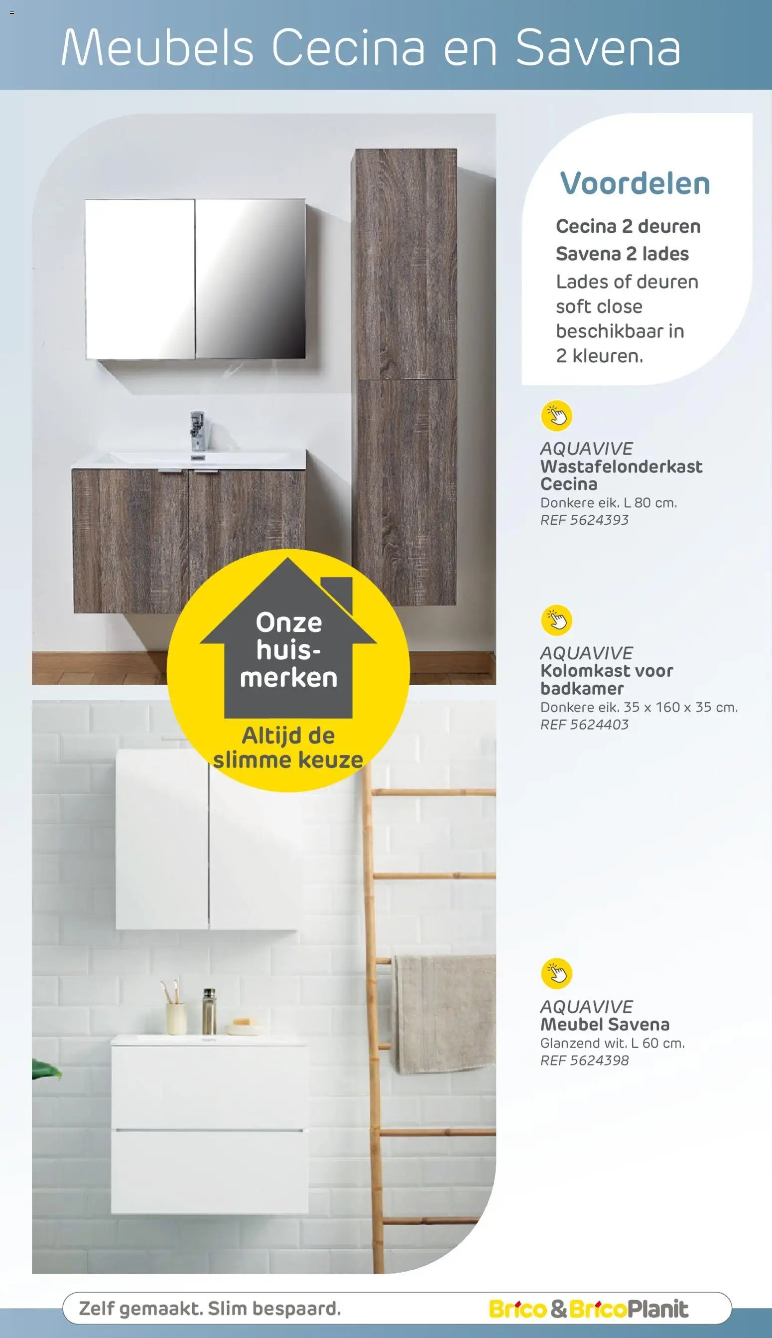 Brico Plan-it folder van 19.06.2026 Brico Plan-it Folder Badkamermagazine