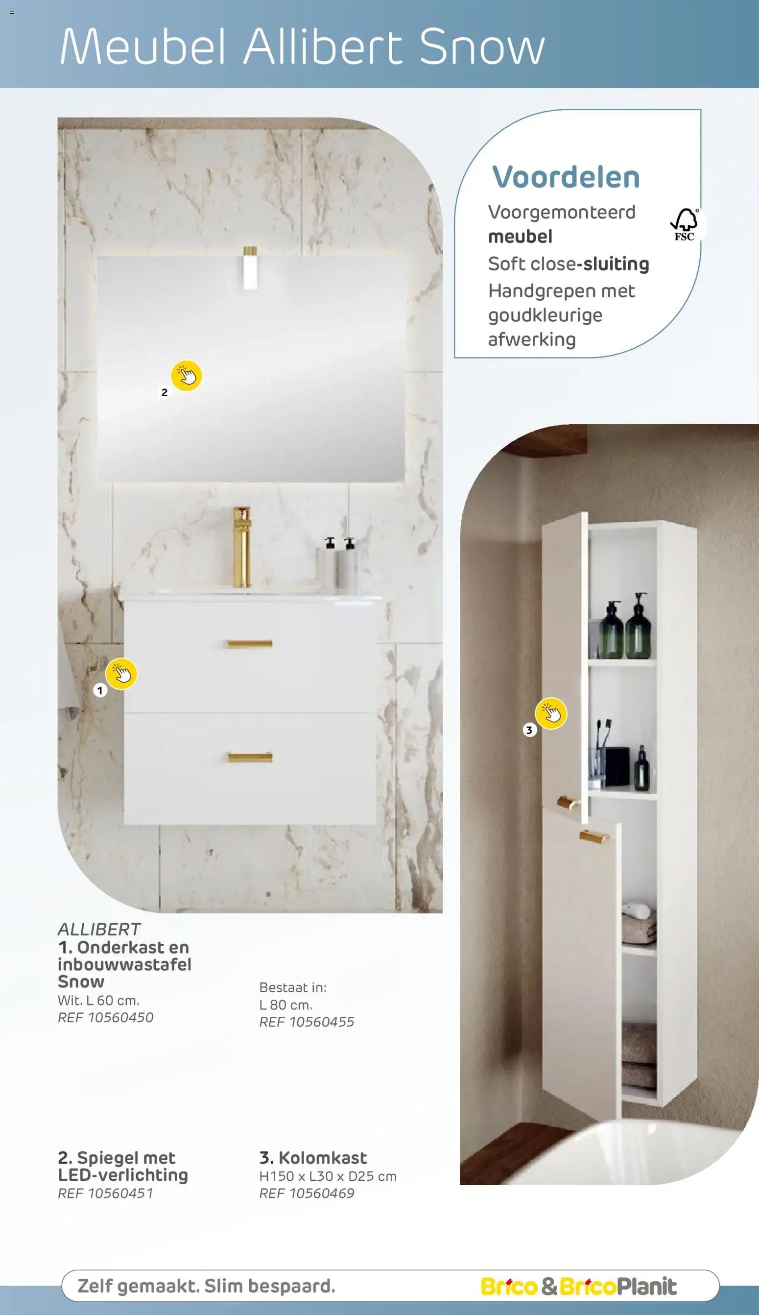 Brico Plan-it folder van 19.06.2026 Brico Plan-it Folder Badkamermagazine