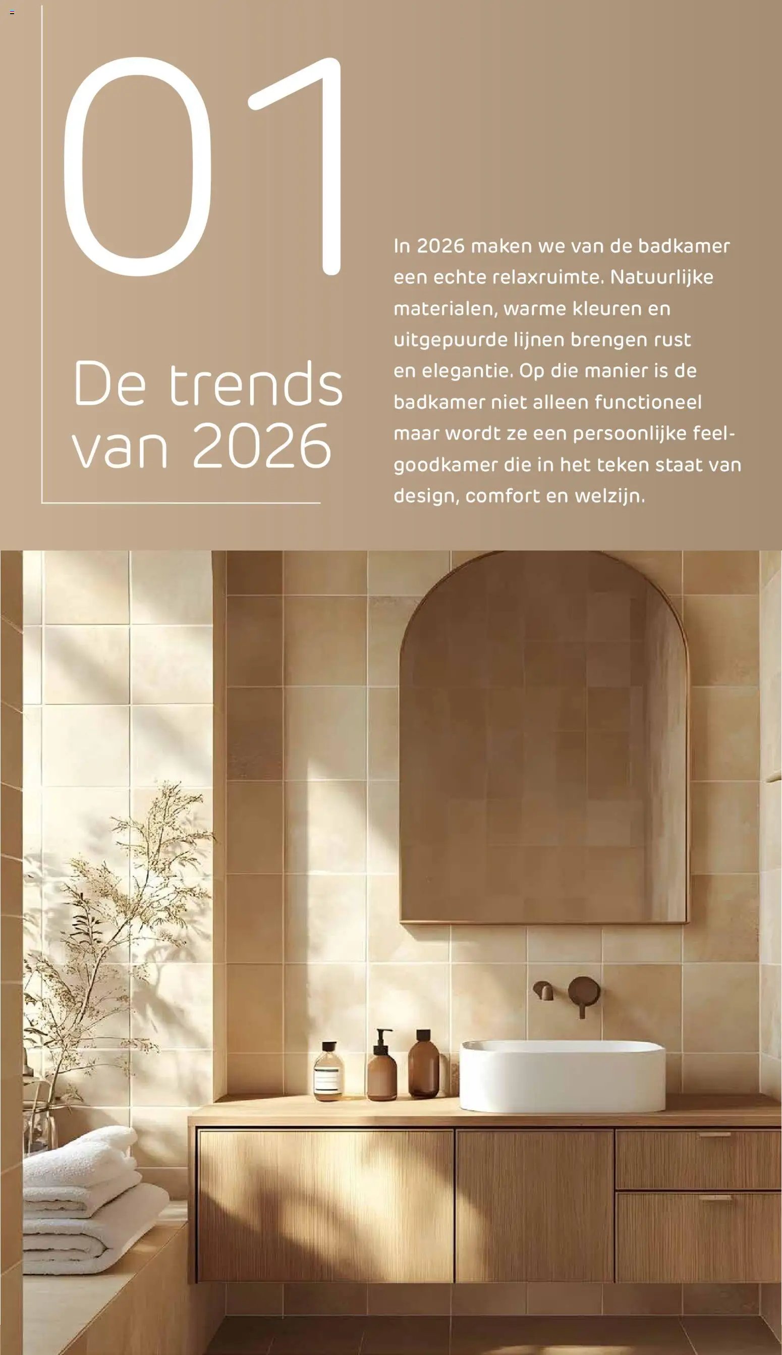 Brico Plan-it folder van 19.06.2026 Brico Plan-it Folder Badkamermagazine
