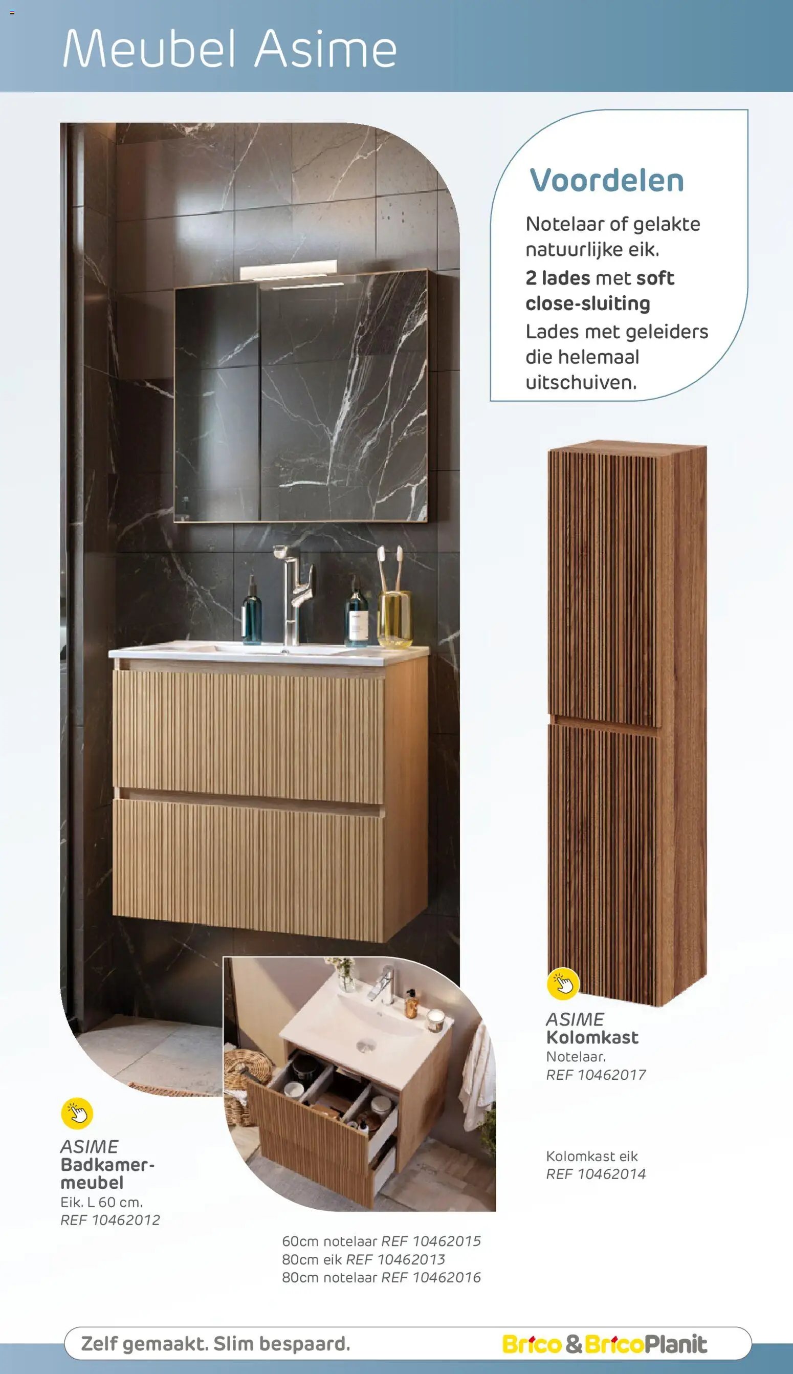 Brico Plan-it folder van 19.06.2026 Brico Plan-it Folder Badkamermagazine