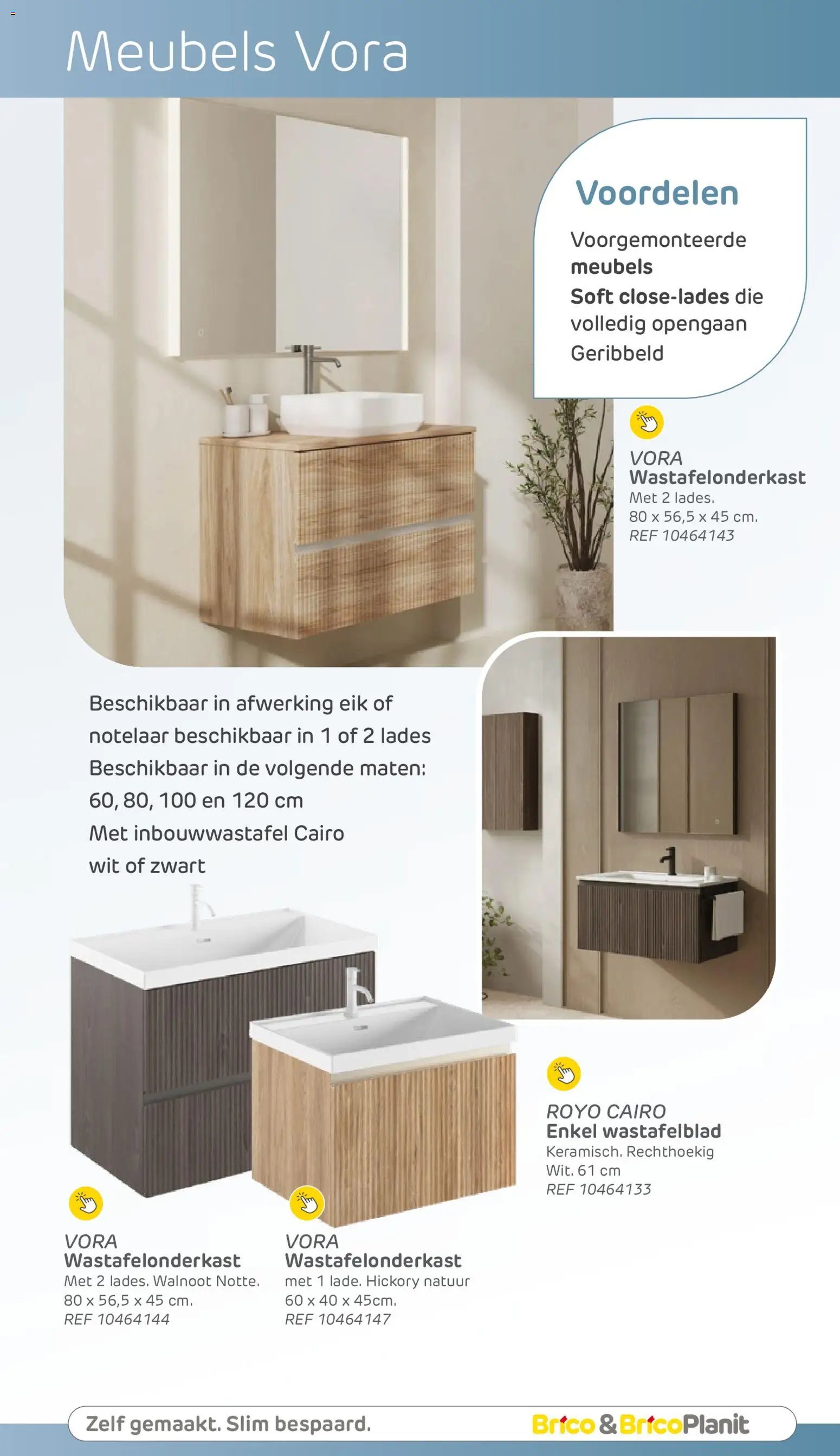 Brico Plan-it folder van 19.06.2026 Brico Plan-it Folder Badkamermagazine
