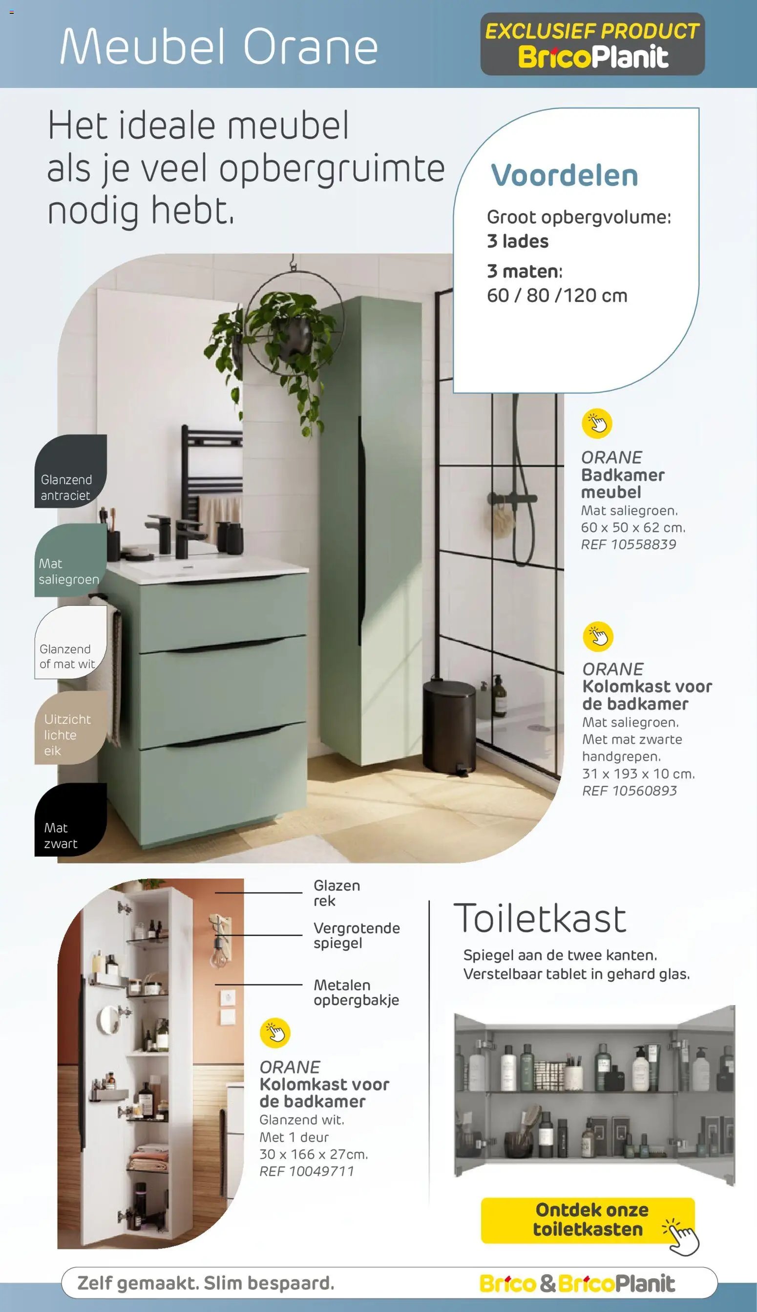 Brico Plan-it folder van 19.06.2026 Brico Plan-it Folder Badkamermagazine