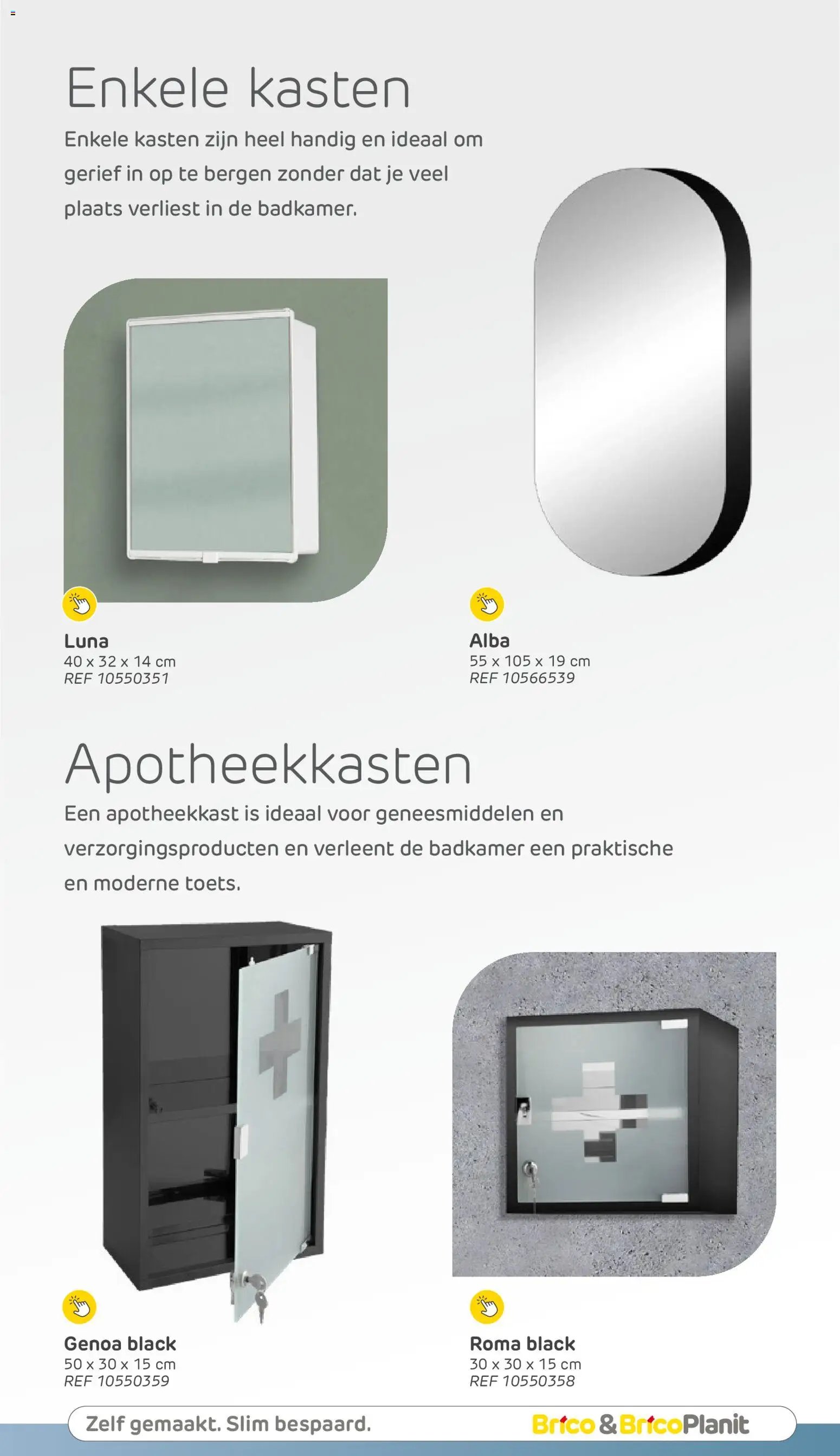 Brico Plan-it folder van 19.06.2026 Brico Plan-it Folder Badkamermagazine