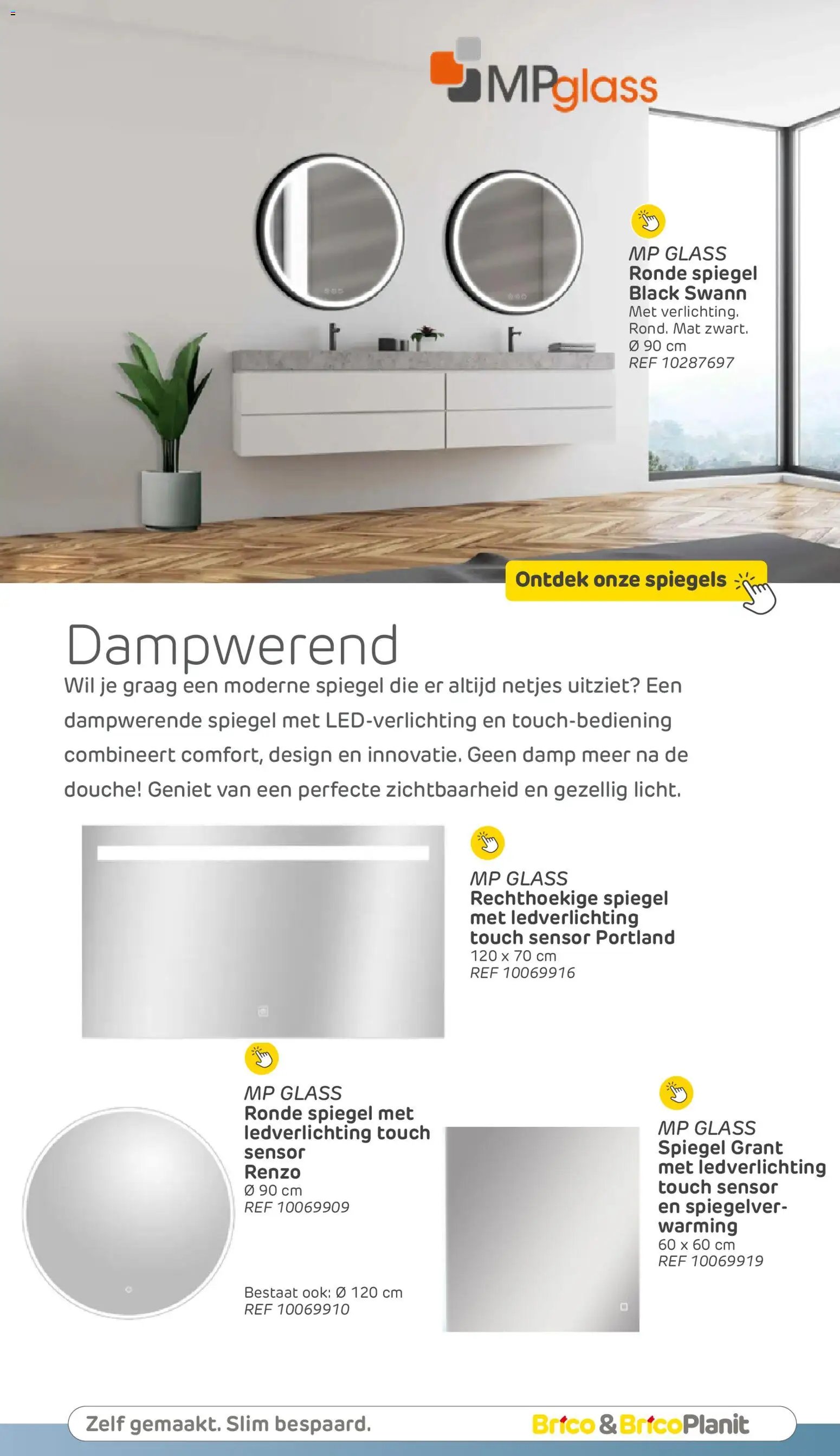 Brico Plan-it folder van 19.06.2026 Brico Plan-it Folder Badkamermagazine