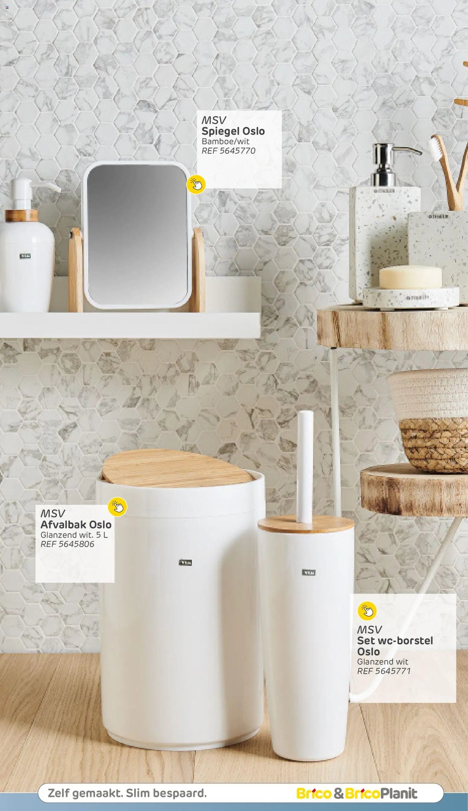 Brico Plan-it folder van 19.06.2026 Brico Plan-it Folder Badkamermagazine