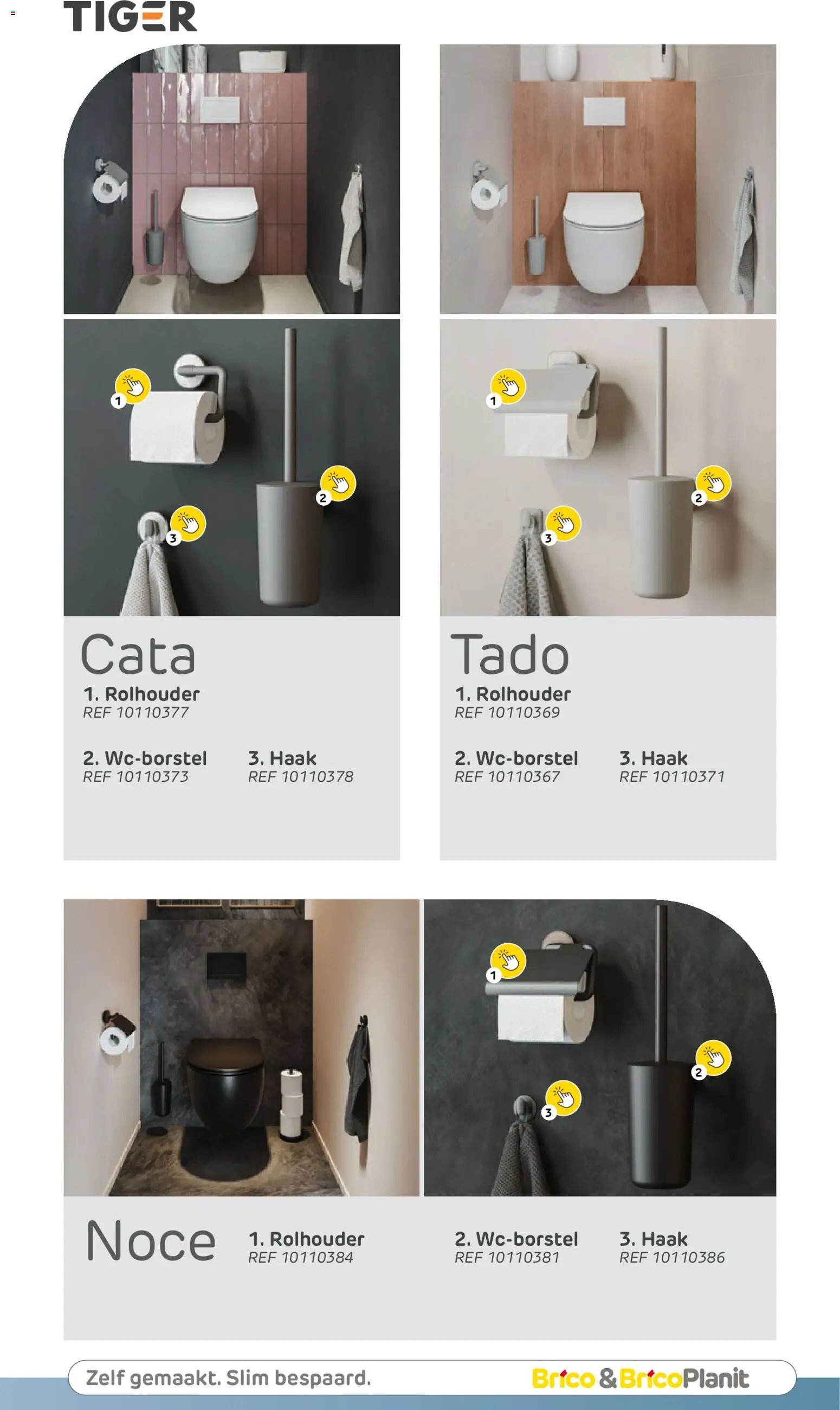 Brico Plan-it folder van 19.06.2026 Brico Plan-it Folder Badkamermagazine