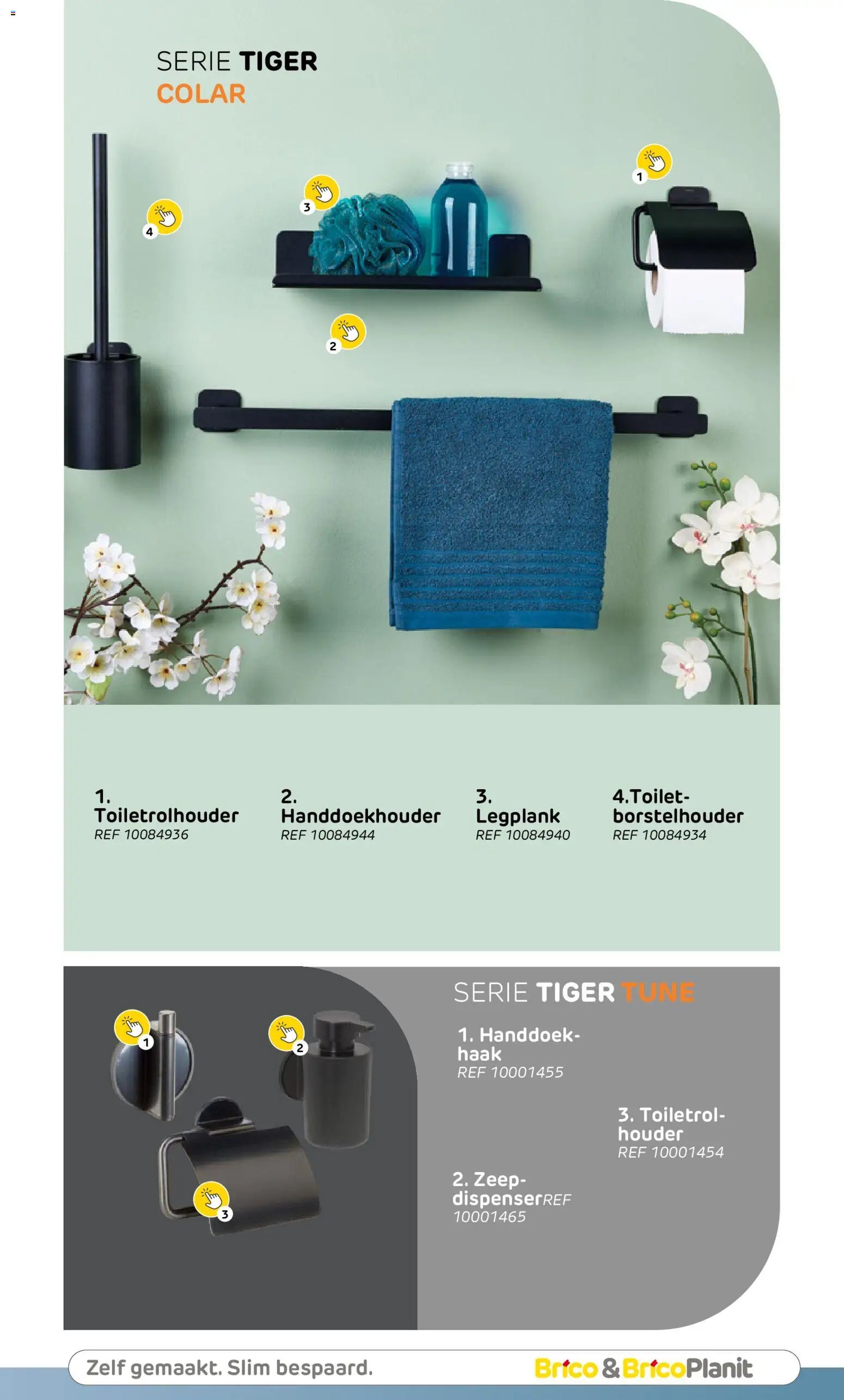 Brico Plan-it folder van 19.06.2026 Brico Plan-it Folder Badkamermagazine