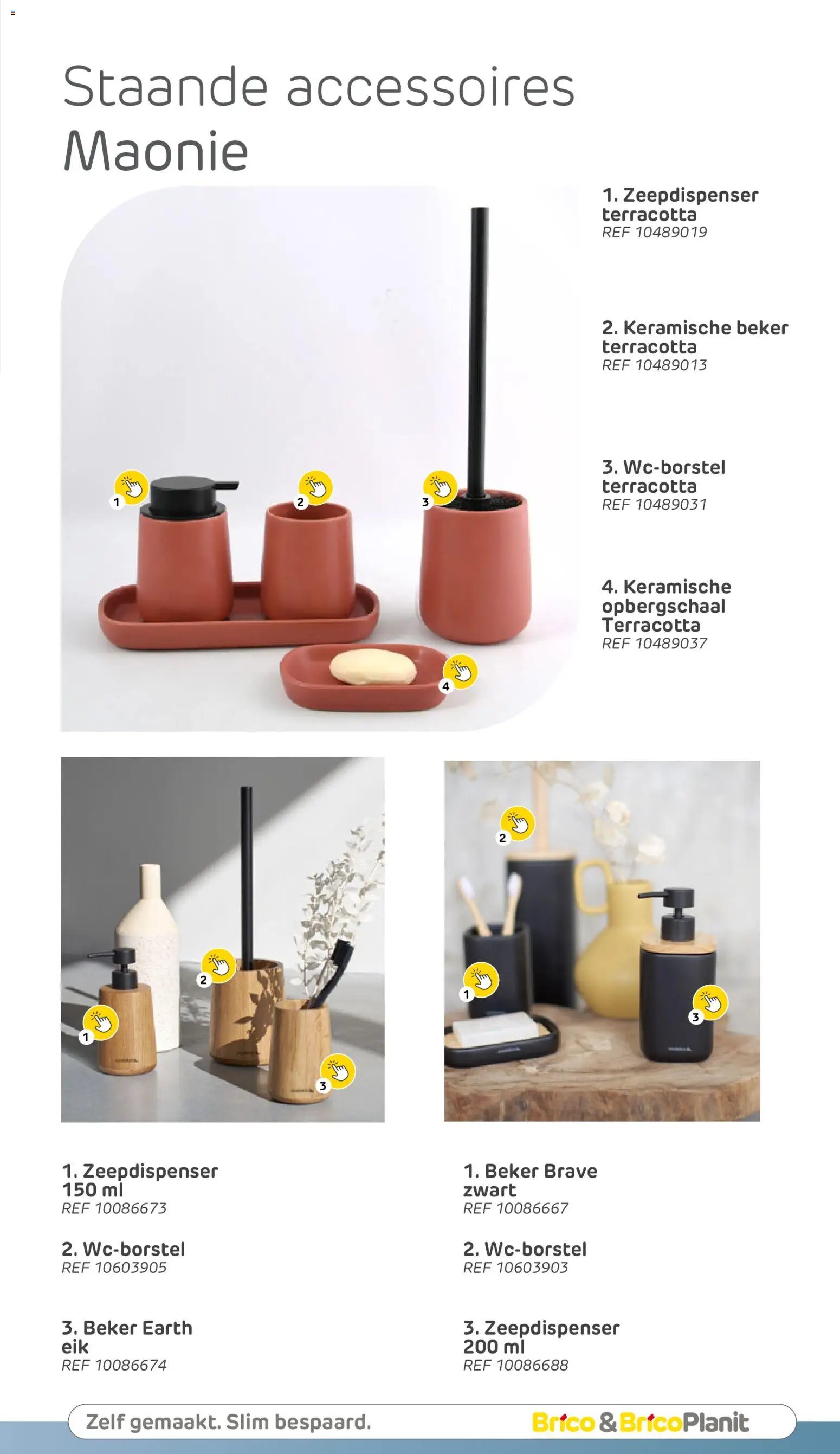 Brico Plan-it folder van 19.06.2026 Brico Plan-it Folder Badkamermagazine