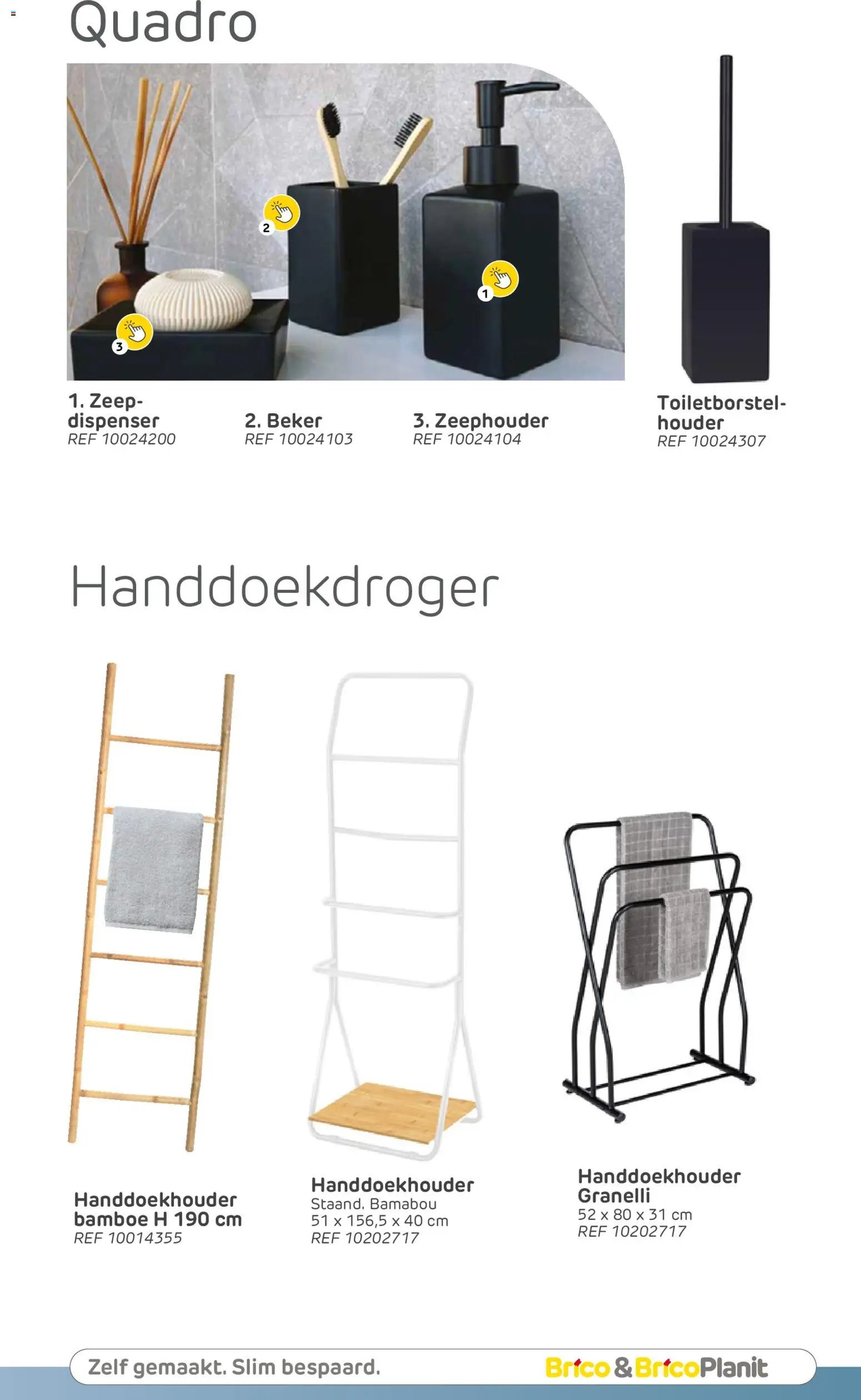 Brico Plan-it folder van 19.06.2026 Brico Plan-it Folder Badkamermagazine