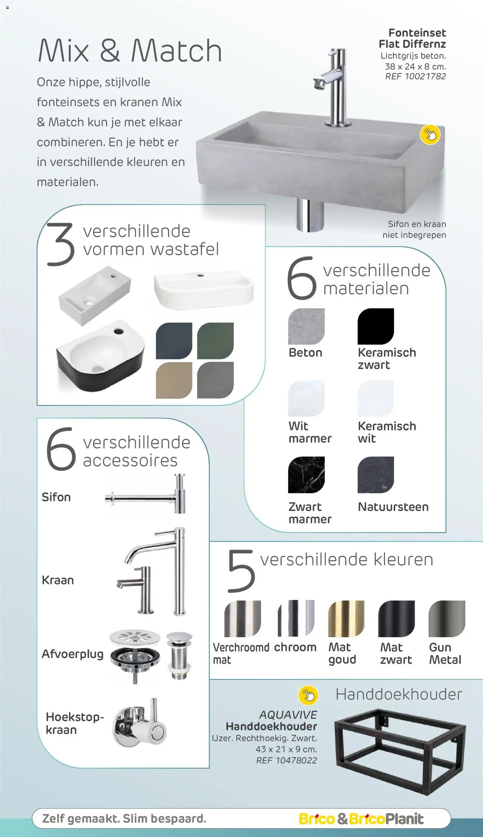 Brico Plan-it folder van 19.06.2026 Brico Plan-it Folder Badkamermagazine