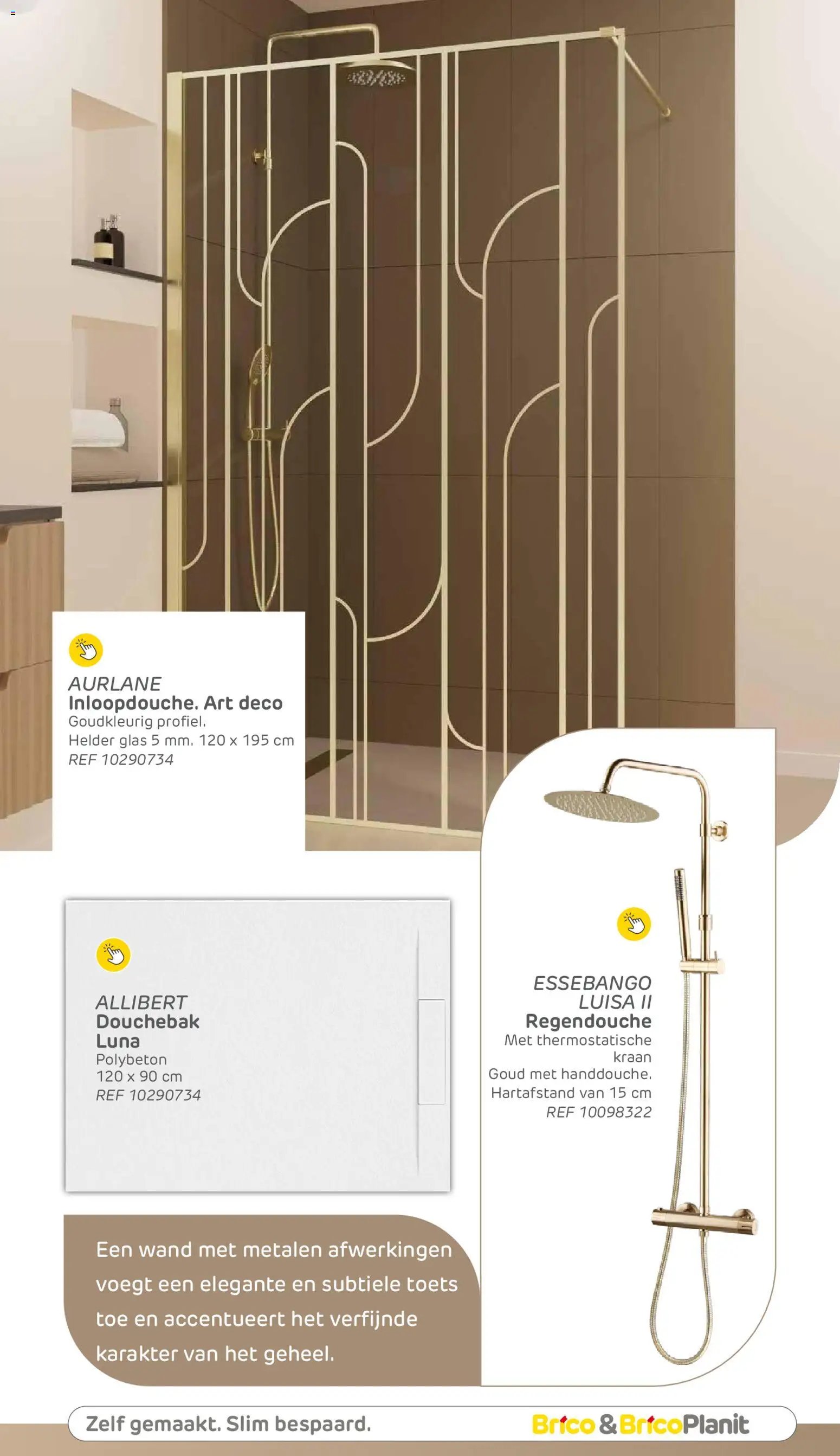 Brico Plan-it folder van 19.06.2026 Brico Plan-it Folder Badkamermagazine