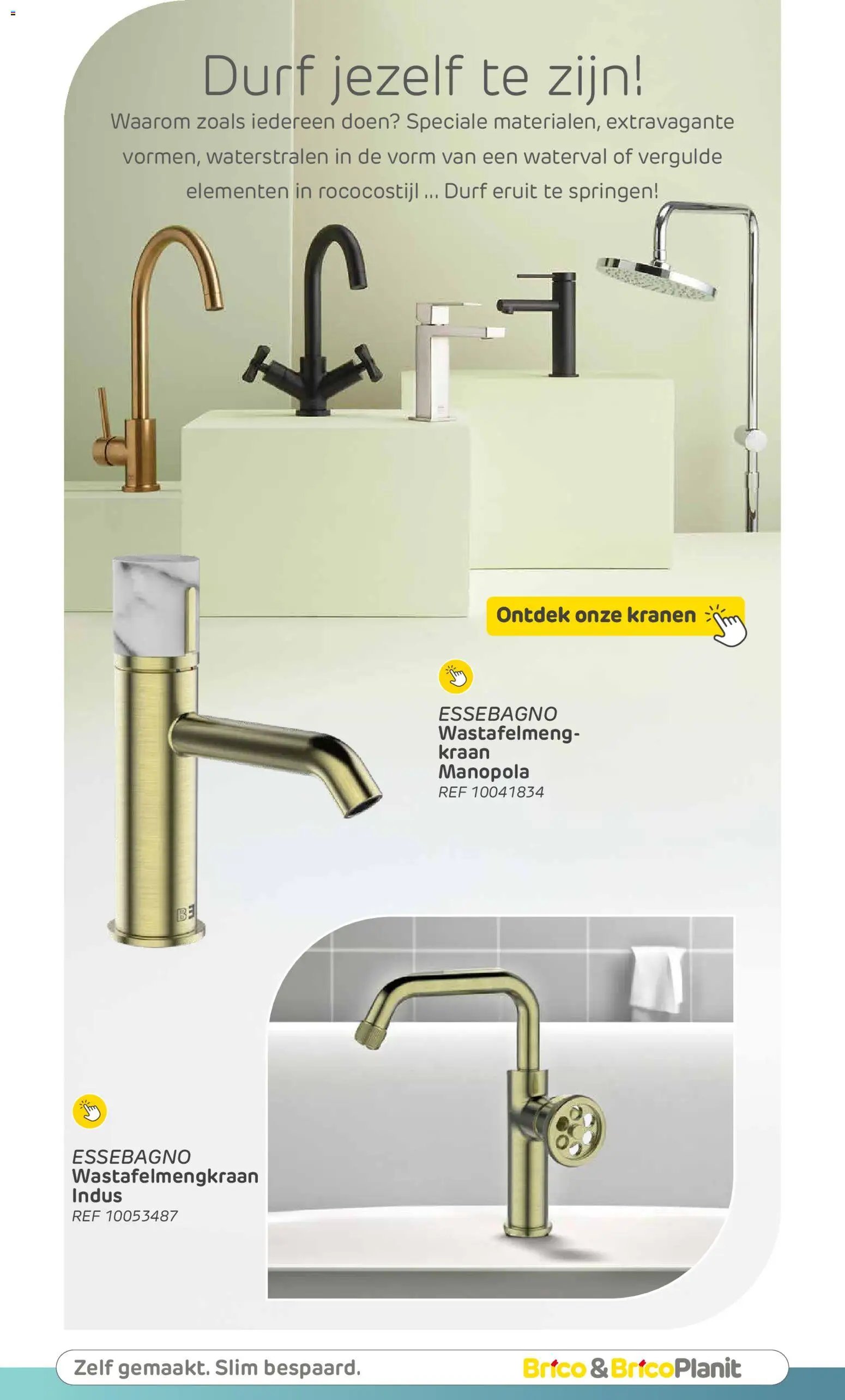 Brico Plan-it folder van 19.06.2026 Brico Plan-it Folder Badkamermagazine