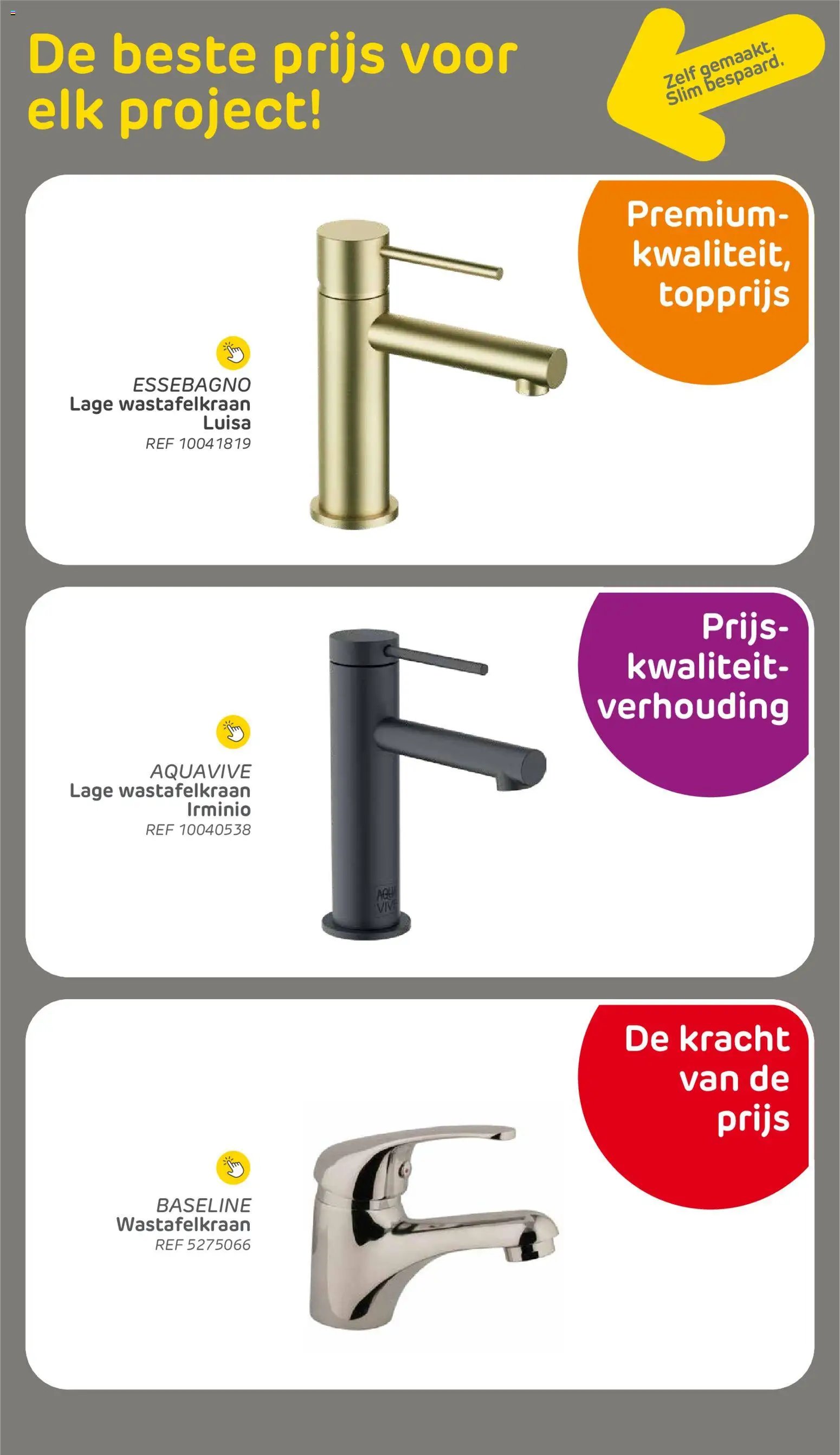 Brico Plan-it folder van 19.06.2026 Brico Plan-it Folder Badkamermagazine