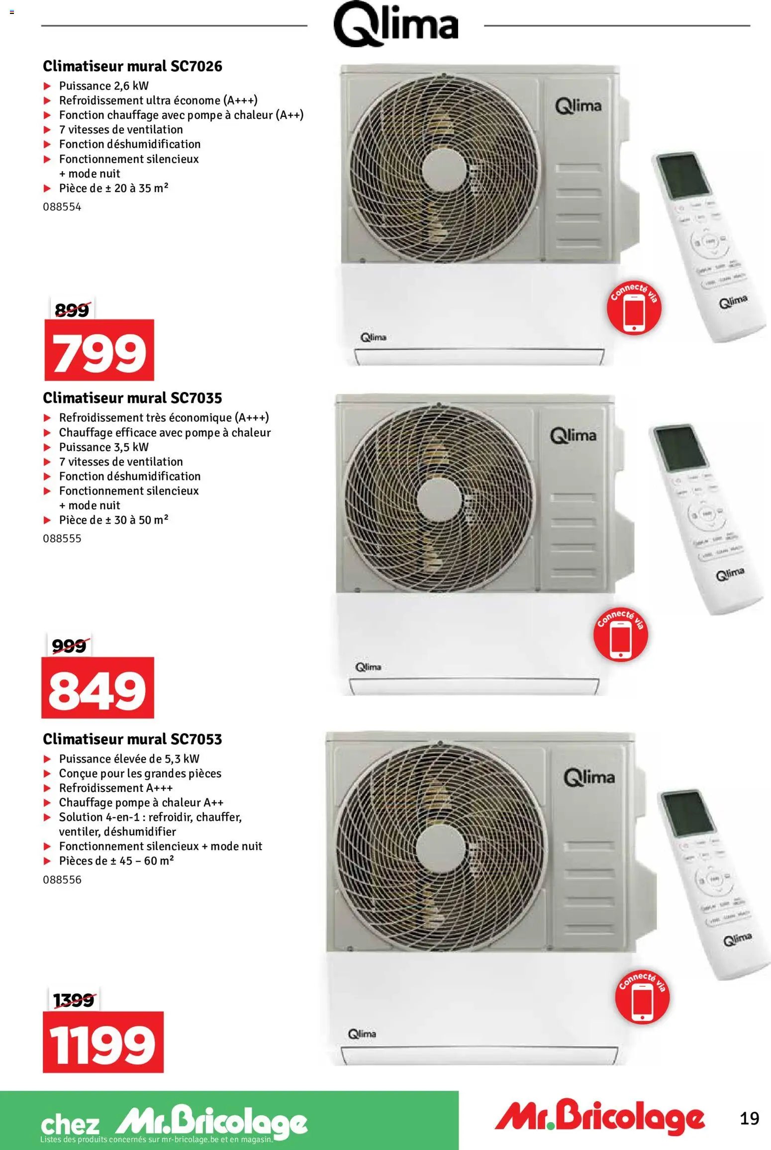 Mr Bricolage folder van 30.06.2026 Mr Bricolage Folder / Publicité