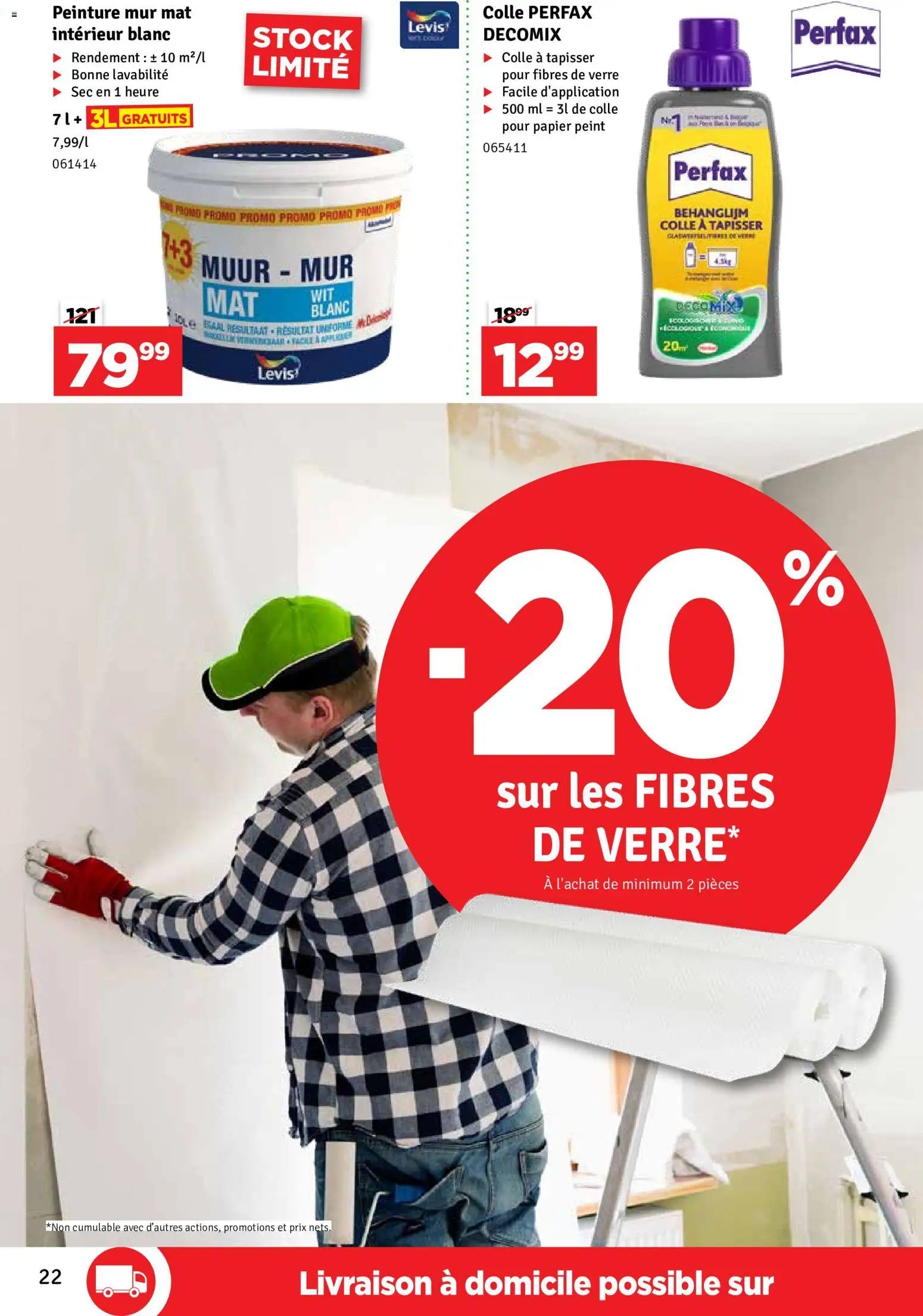 Mr Bricolage folder van 30.06.2026 Mr Bricolage Folder / Publicité