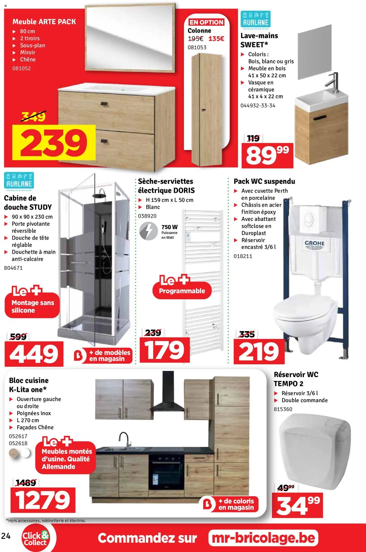 Mr Bricolage folder van 30.06.2026 Mr Bricolage Folder / Publicité