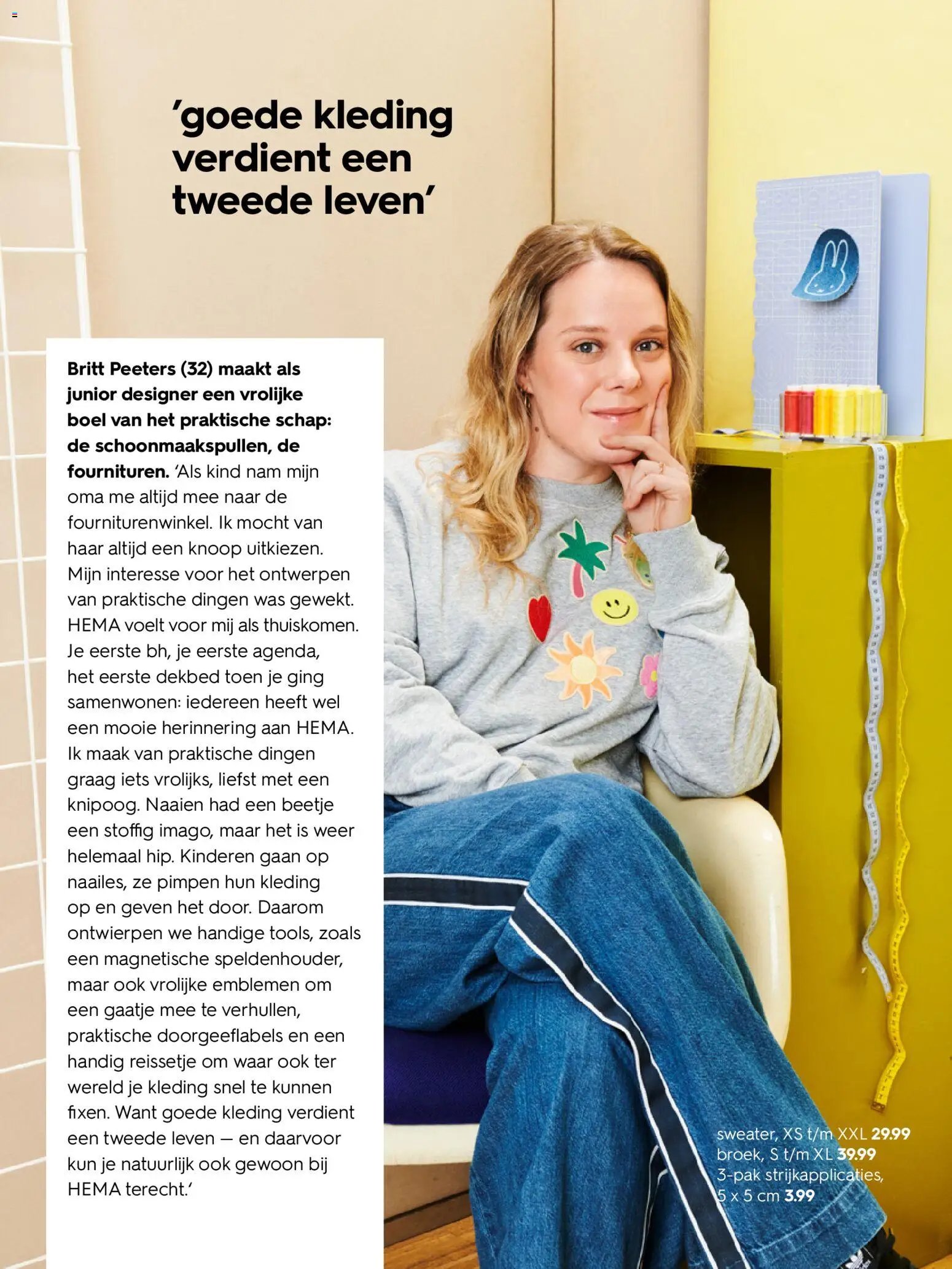 Hema folder van 20.04.2026 Hema - Magazine