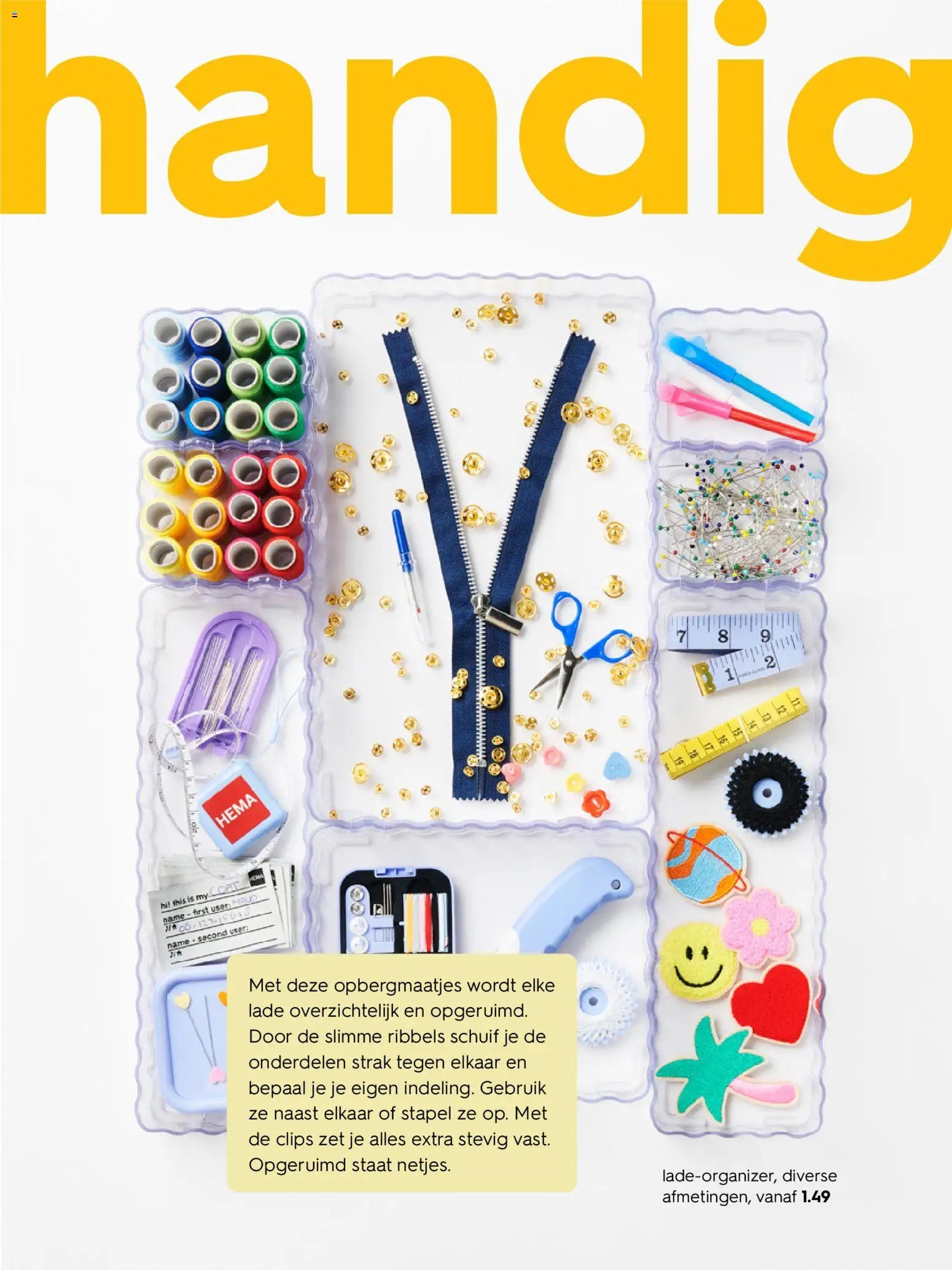 Hema folder van 20.04.2026 Hema - Magazine