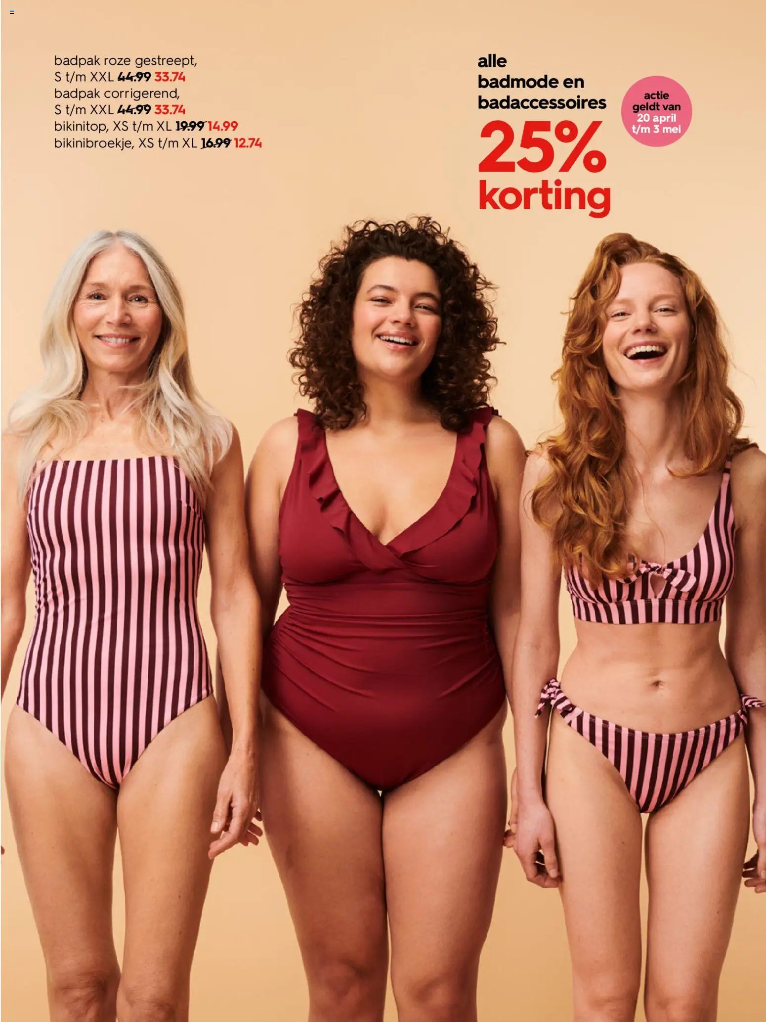 Hema folder van 20.04.2026 Hema - Magazine