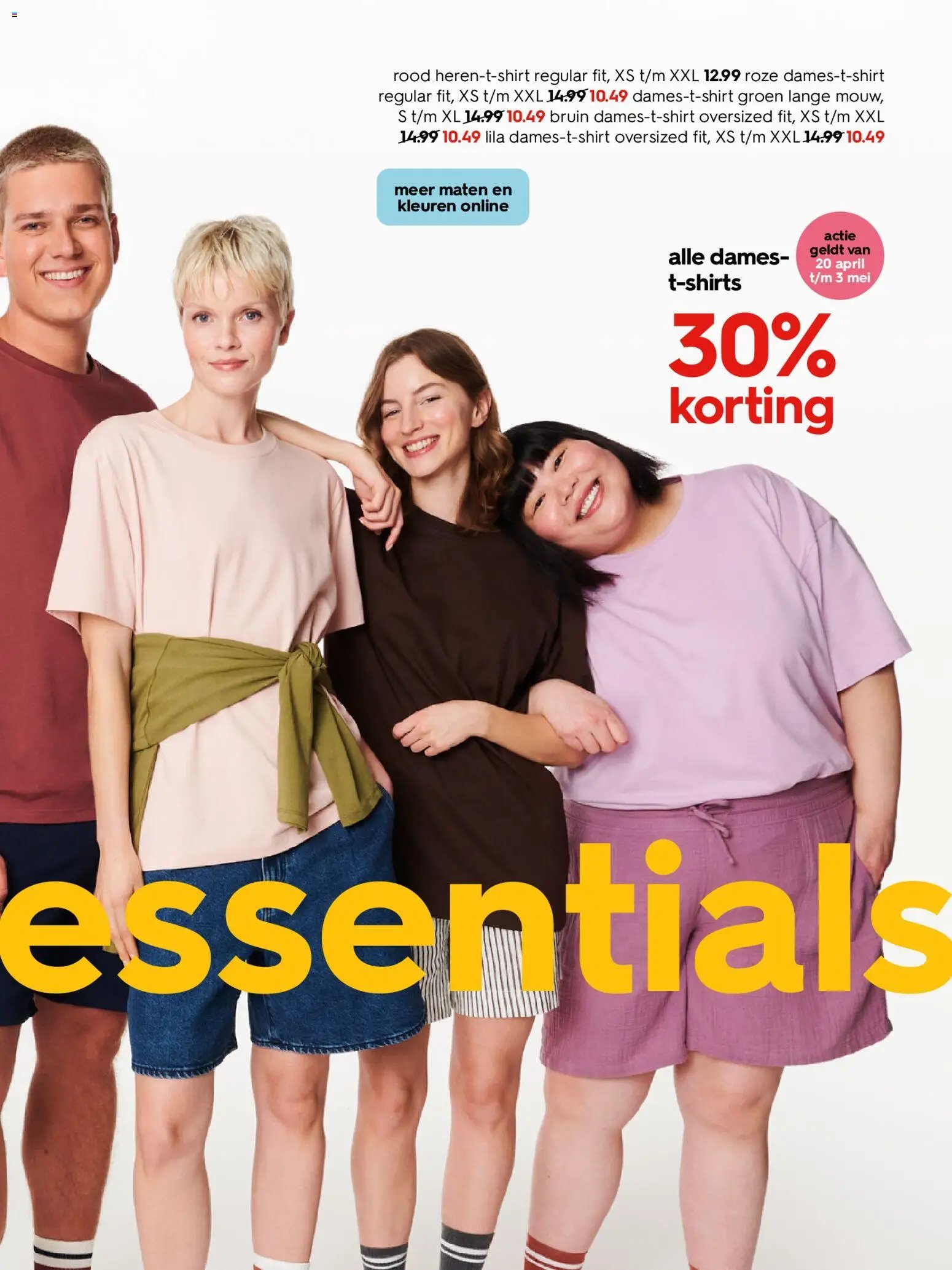 Hema folder van 20.04.2026 Hema - Magazine