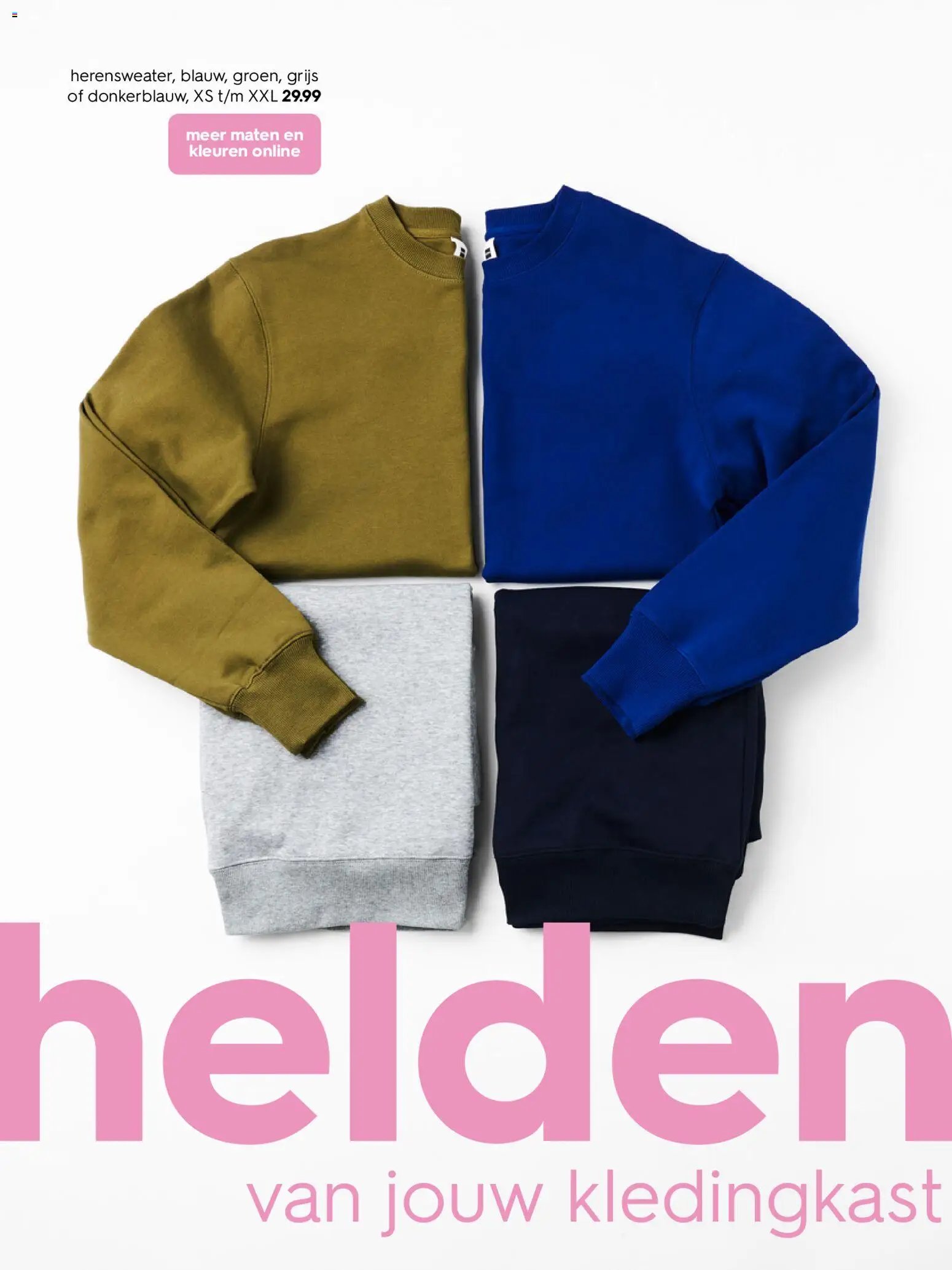 Hema folder van 20.04.2026 Hema - Magazine