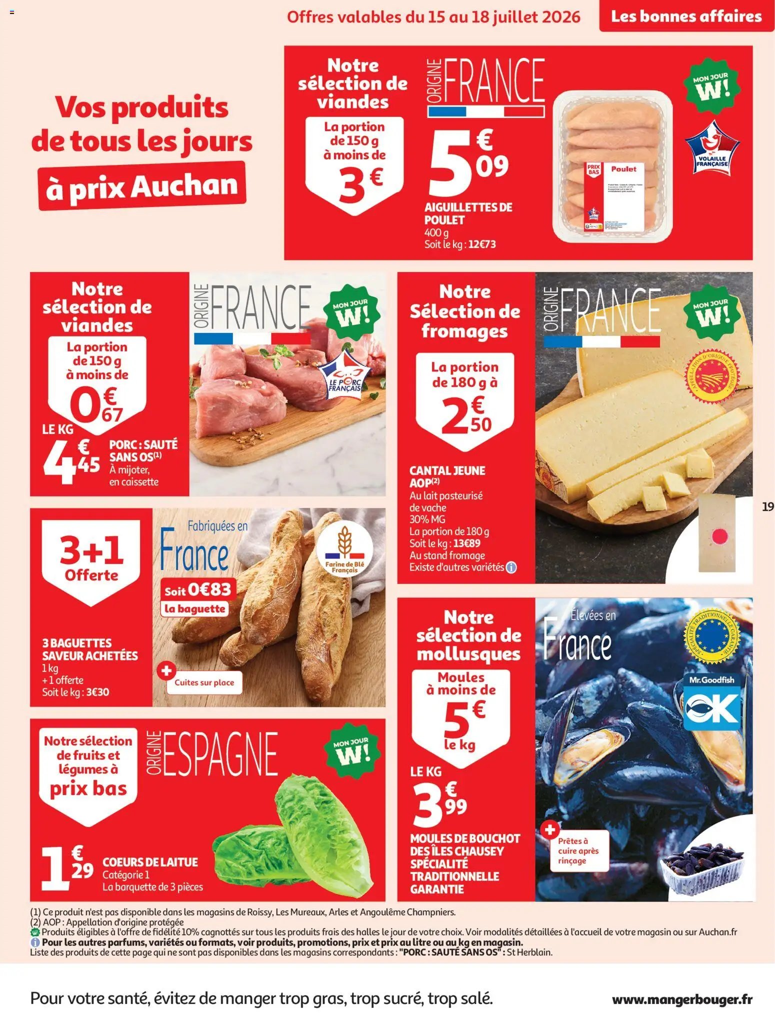 Zeeman folder van 15.07.2026 Zeeman Petit dej, goûter hypers