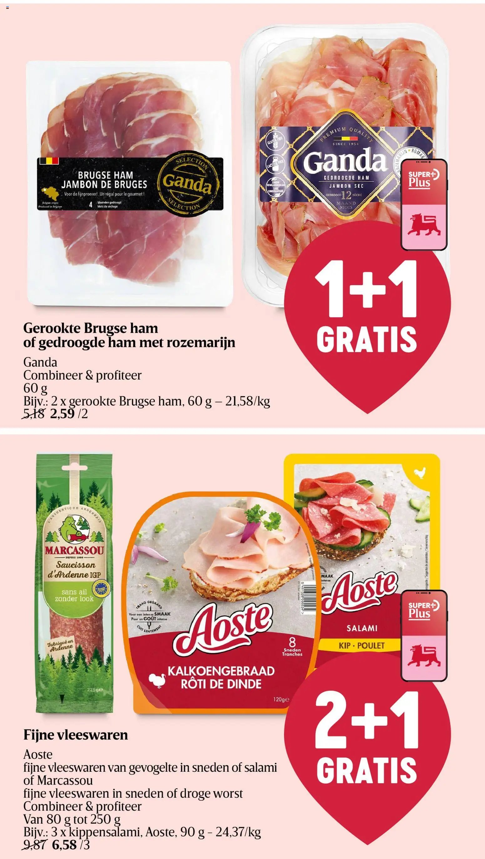 Delhaize folder van 02.07.2026 Delhaize Folder week 27
