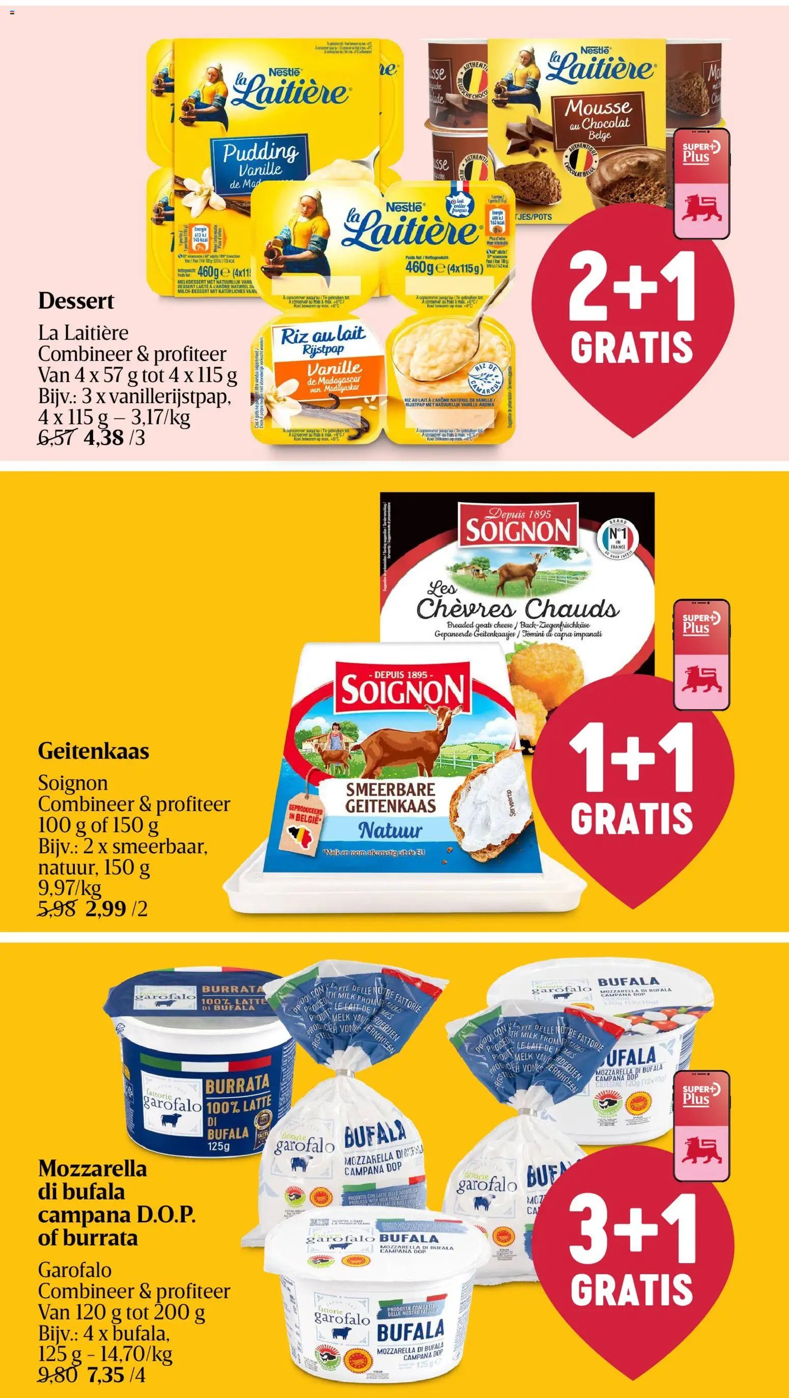 Delhaize folder van 02.07.2026 Delhaize Folder week 27
