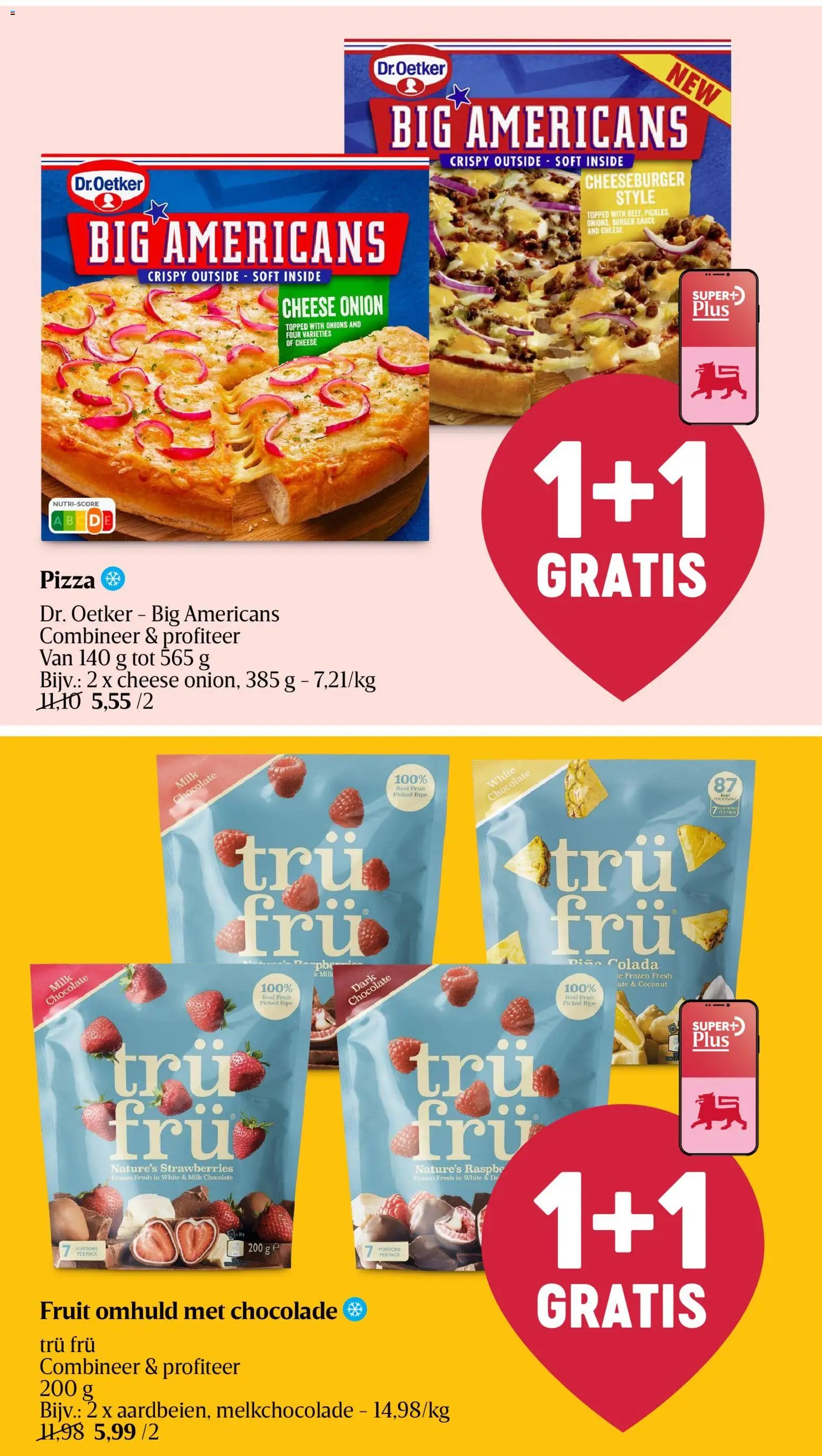 Delhaize folder van 02.07.2026 Delhaize Folder week 27
