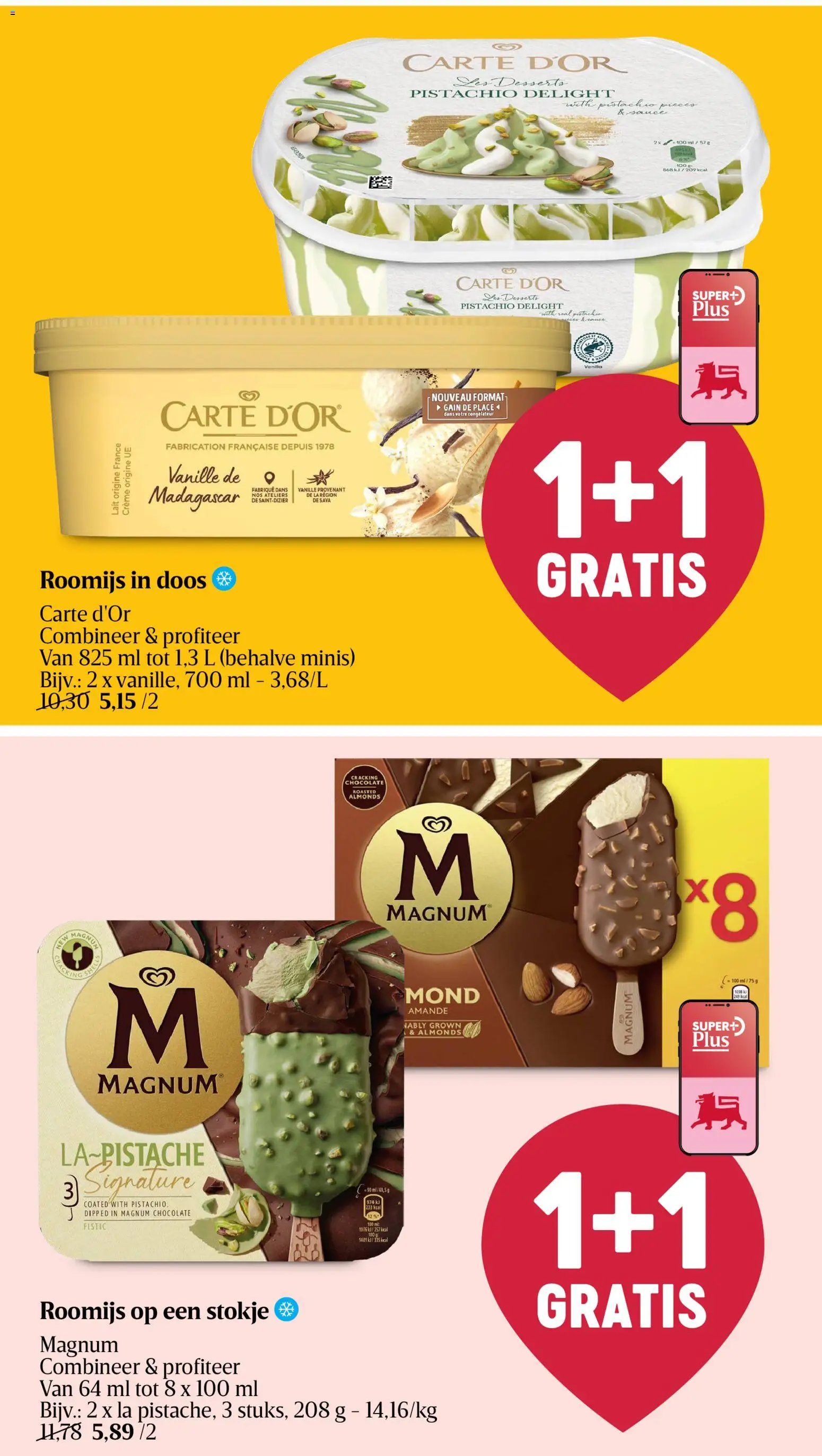 Delhaize folder van 02.07.2026 Delhaize Folder week 27