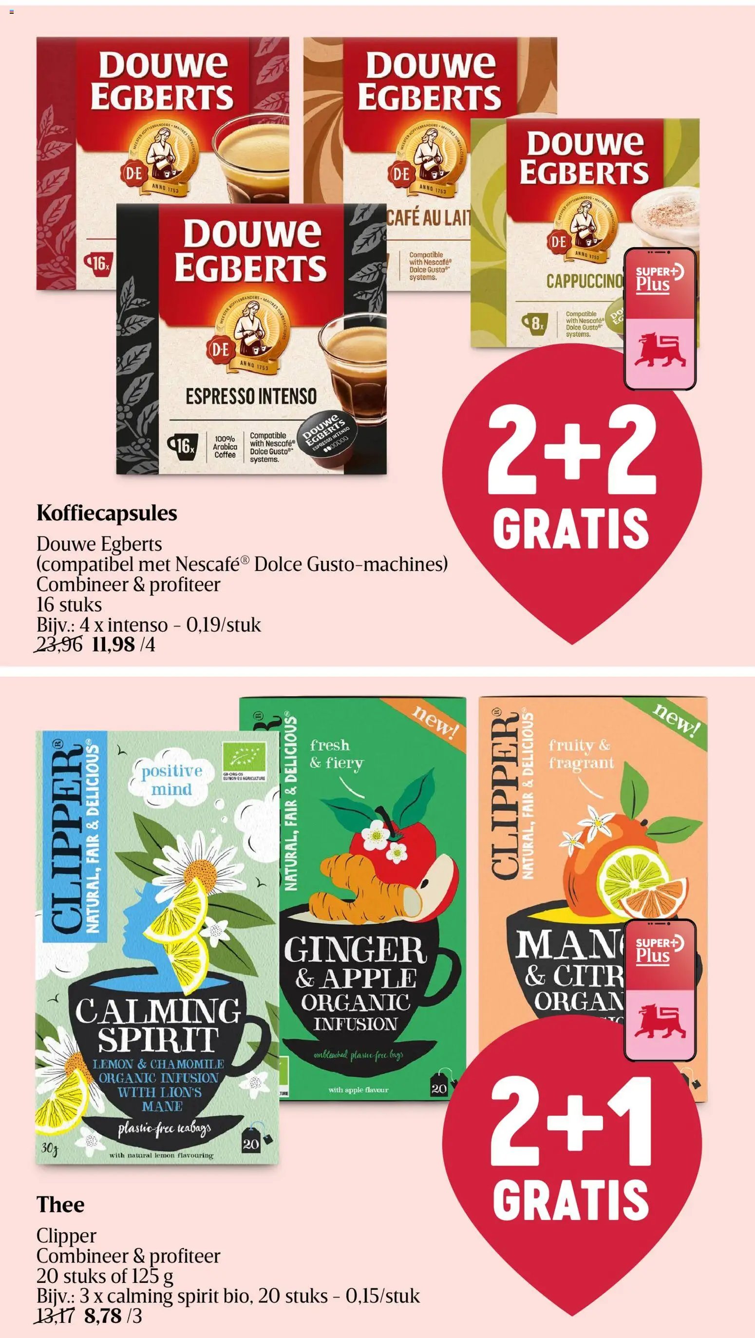 Delhaize folder van 02.07.2026 Delhaize Folder week 27
