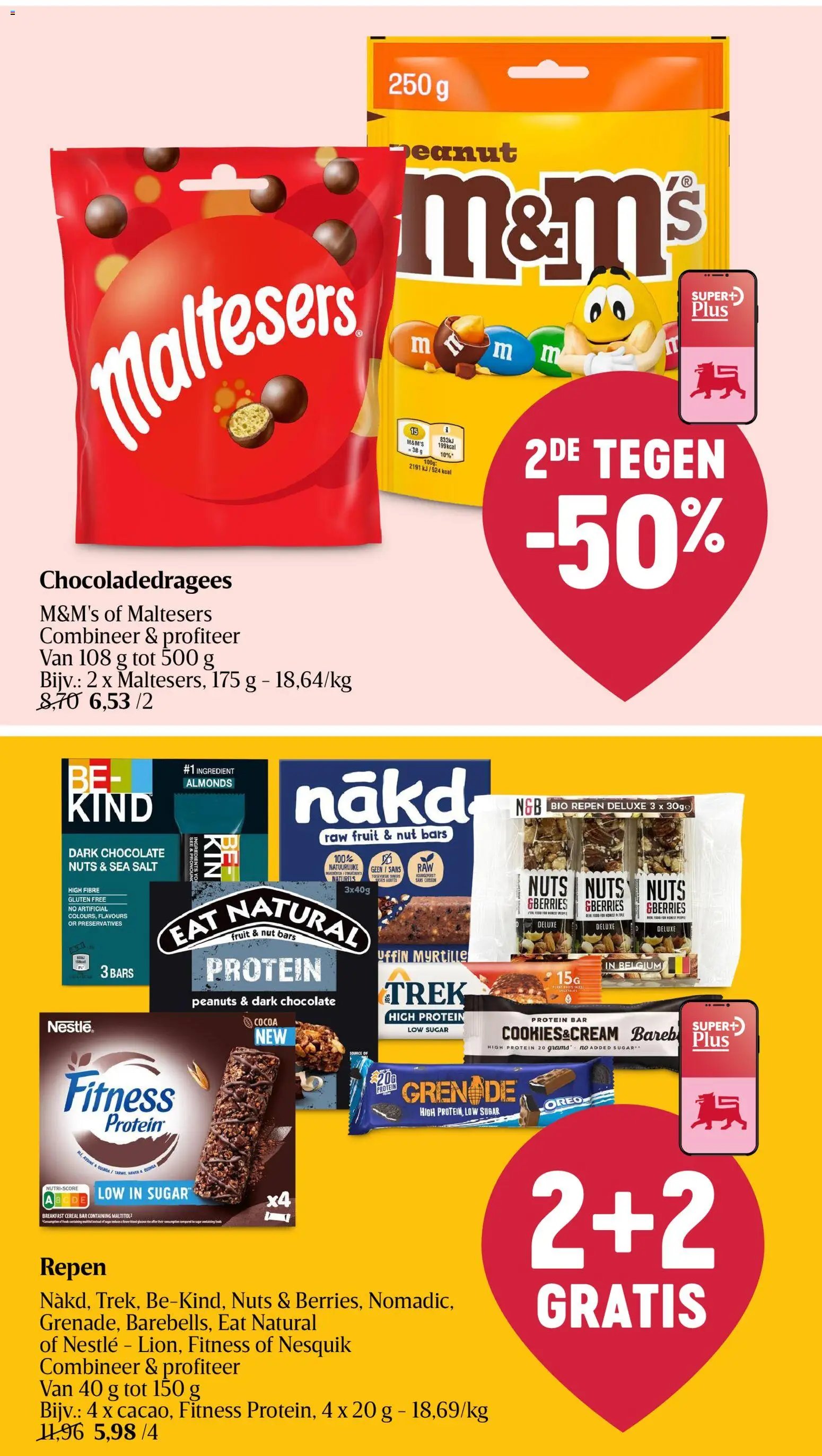 Delhaize folder van 02.07.2026 Delhaize Folder week 27