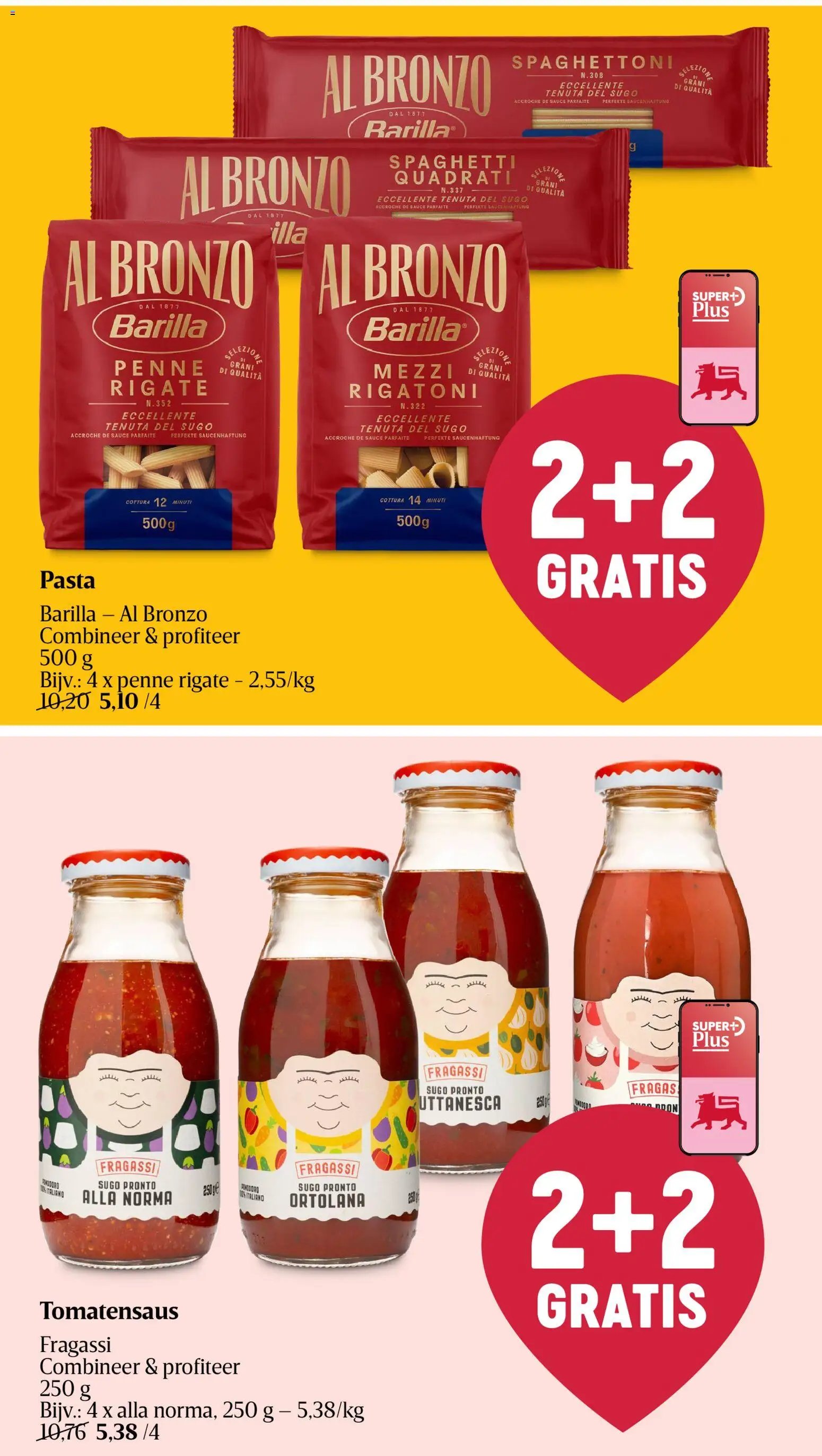 Delhaize folder van 02.07.2026 Delhaize Folder week 27