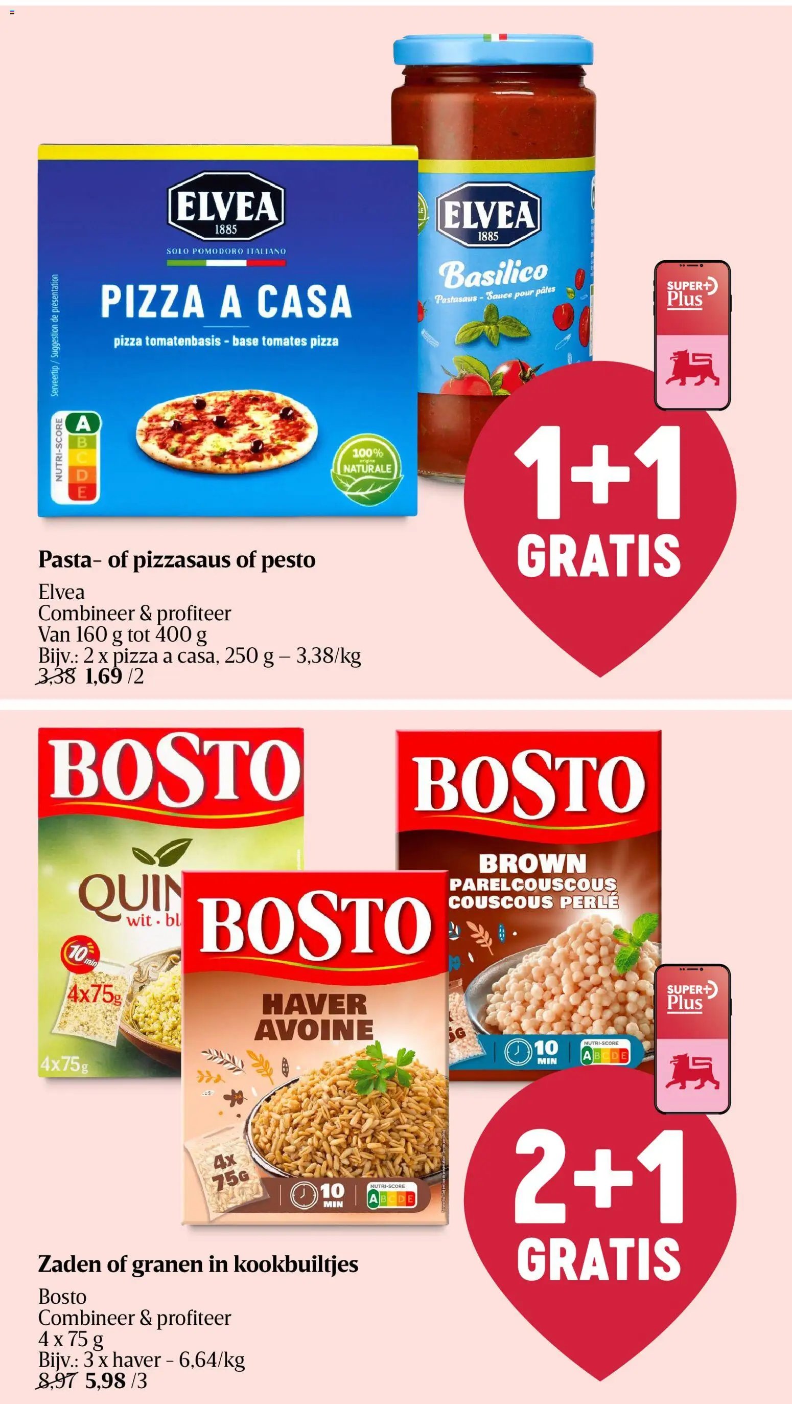 Delhaize folder van 02.07.2026 Delhaize Folder week 27