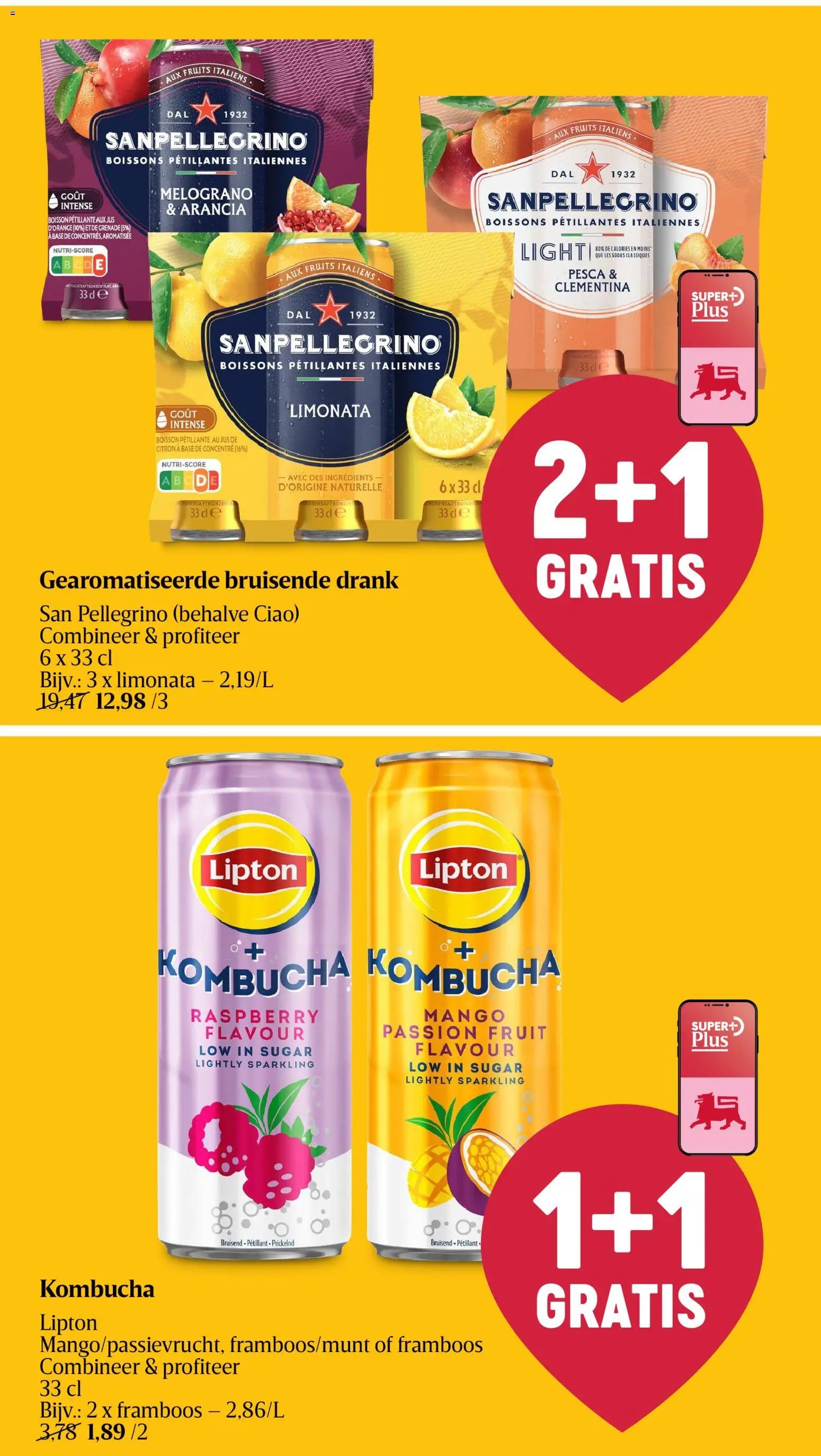 Delhaize folder van 02.07.2026 Delhaize Folder week 27