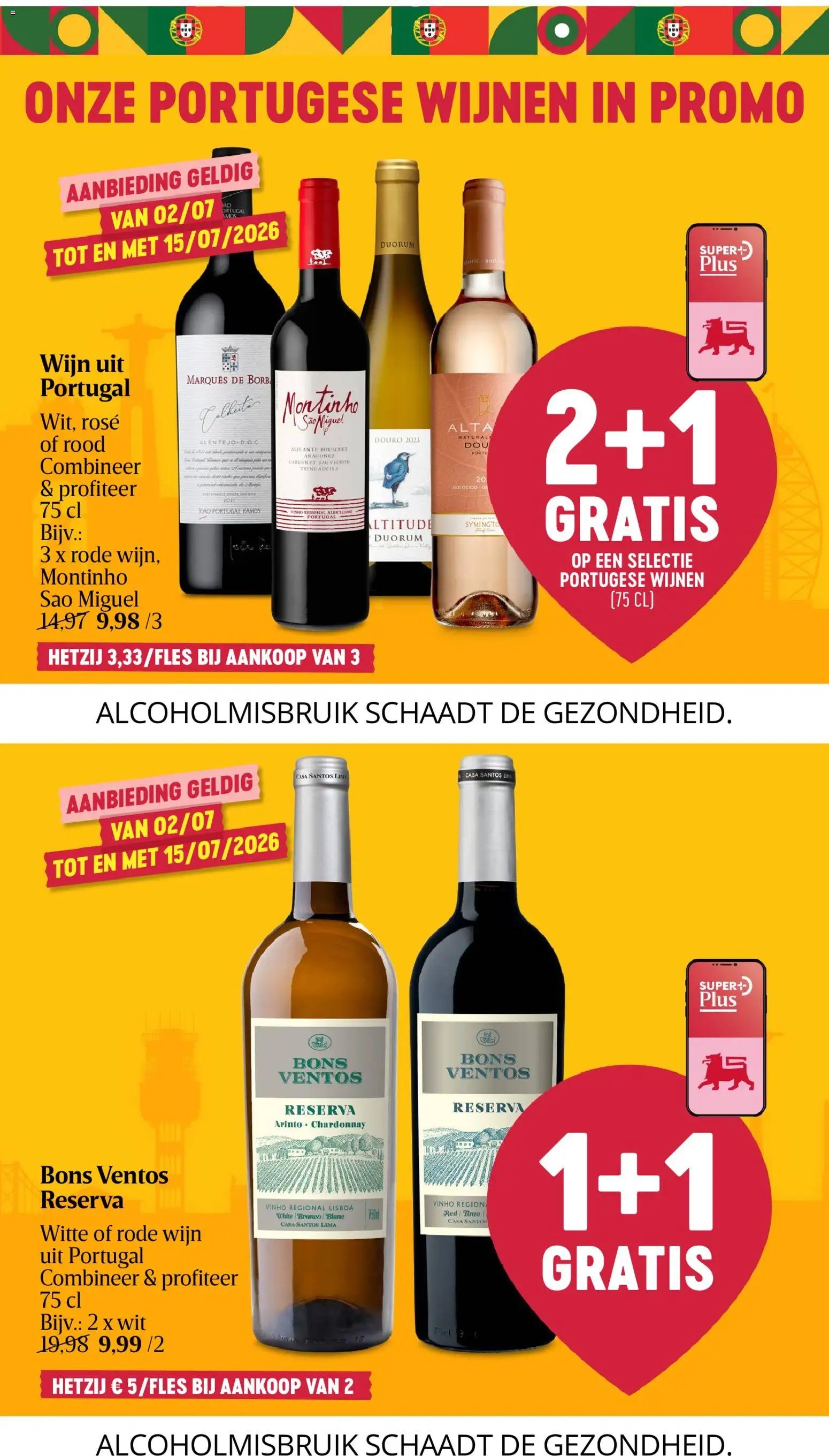 Delhaize folder van 02.07.2026 Delhaize Folder week 27