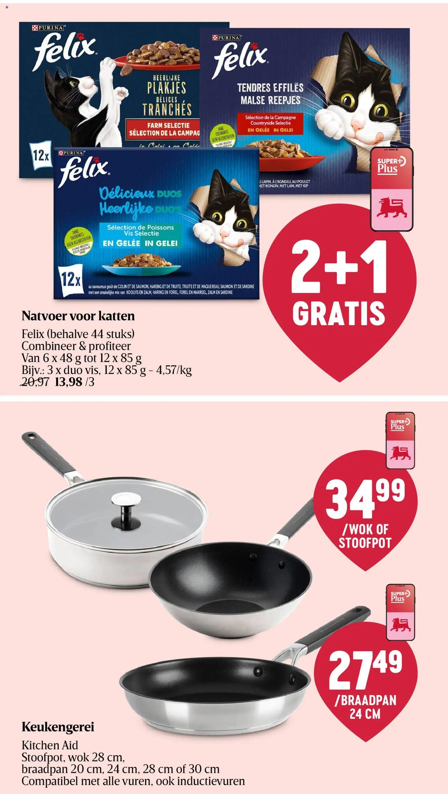 Delhaize folder van 02.07.2026 Delhaize Folder week 27