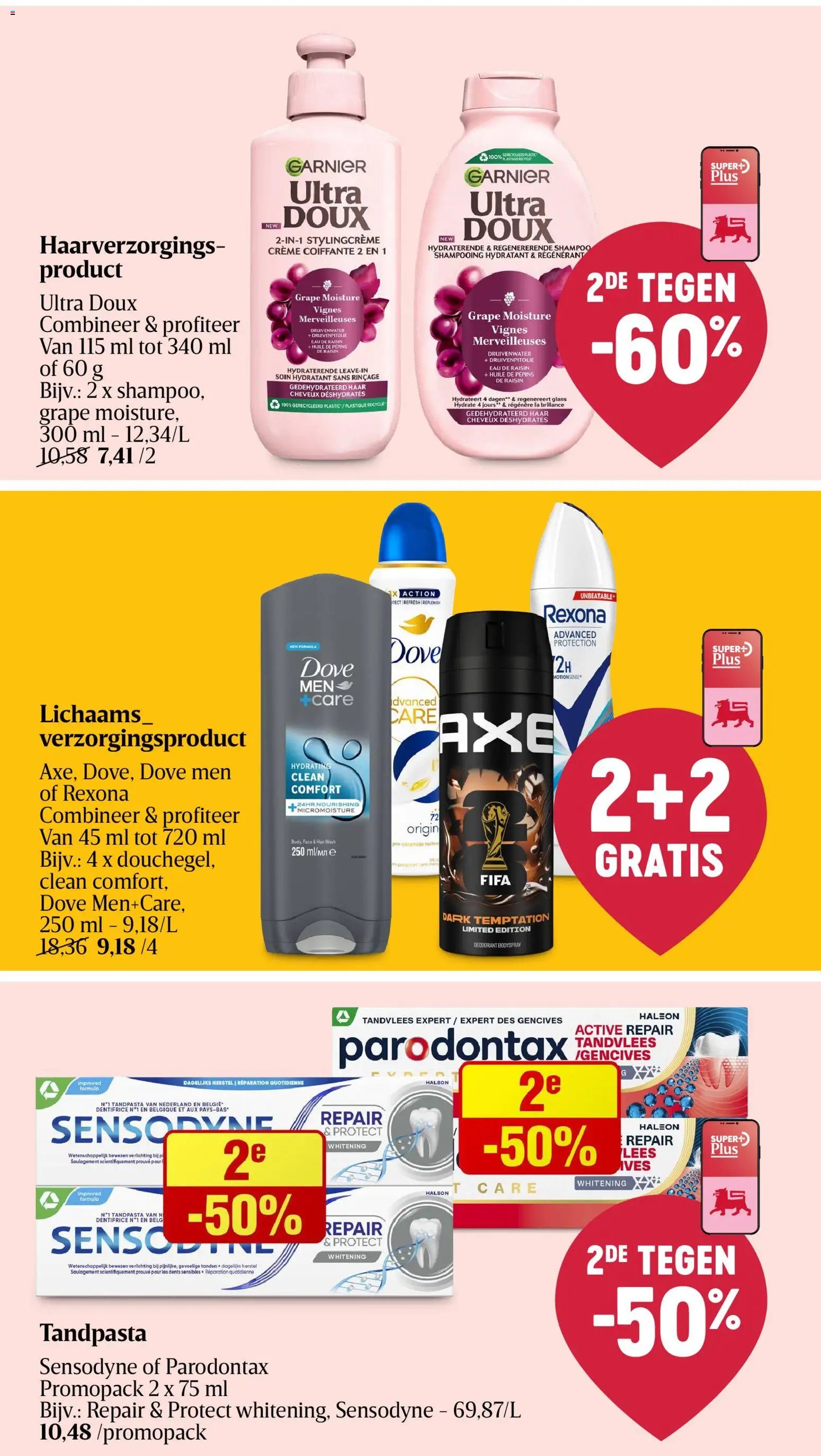 Delhaize folder van 02.07.2026 Delhaize Folder week 27