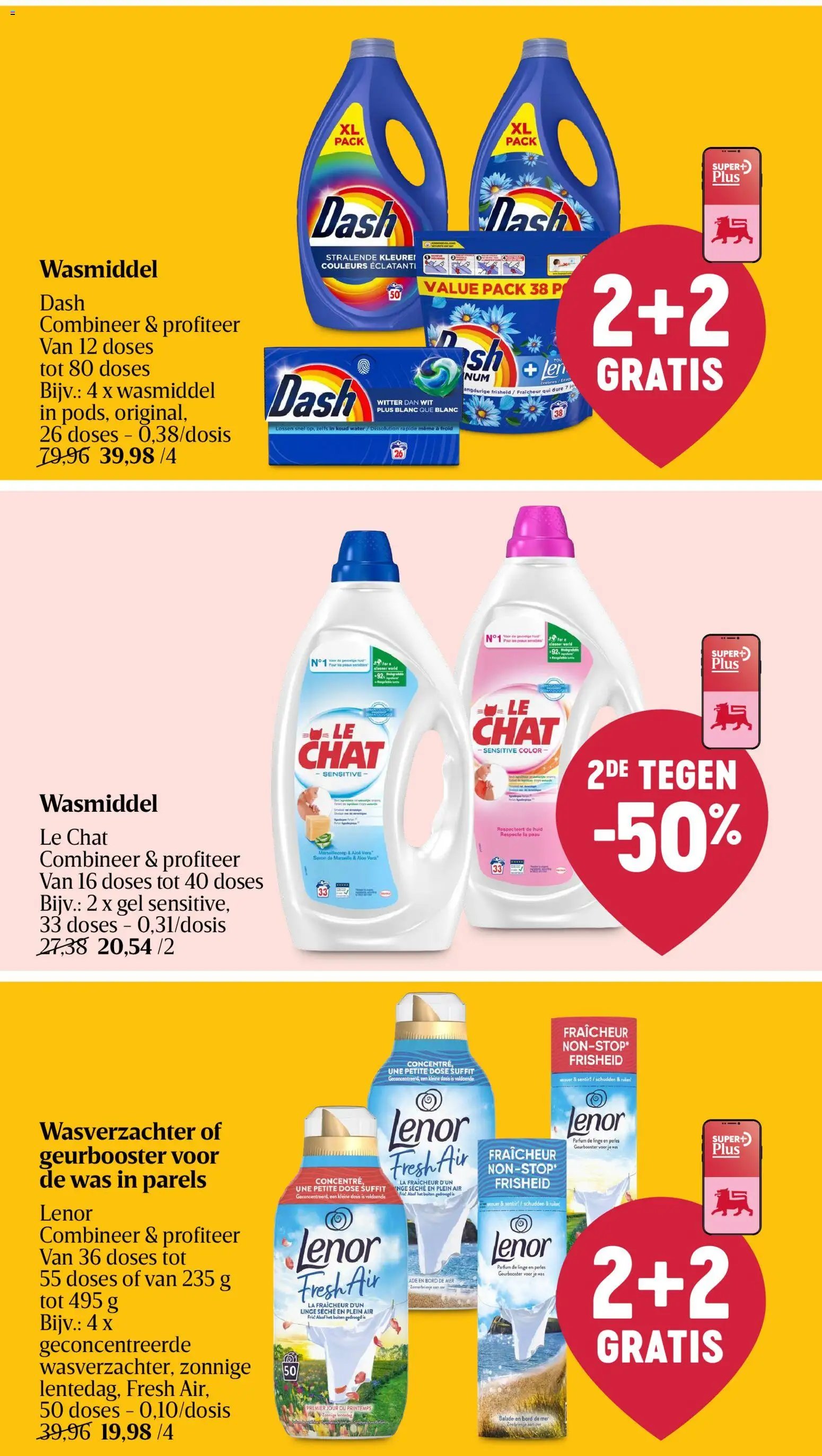 Delhaize folder van 02.07.2026 Delhaize Folder week 27