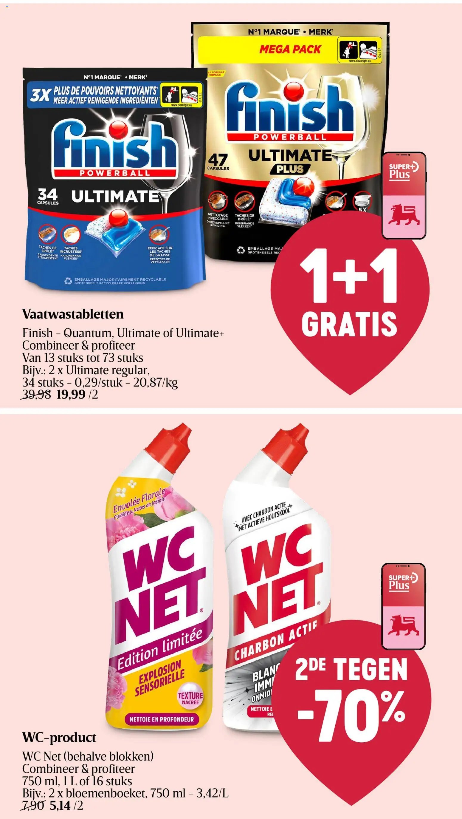 Delhaize folder van 02.07.2026 Delhaize Folder week 27