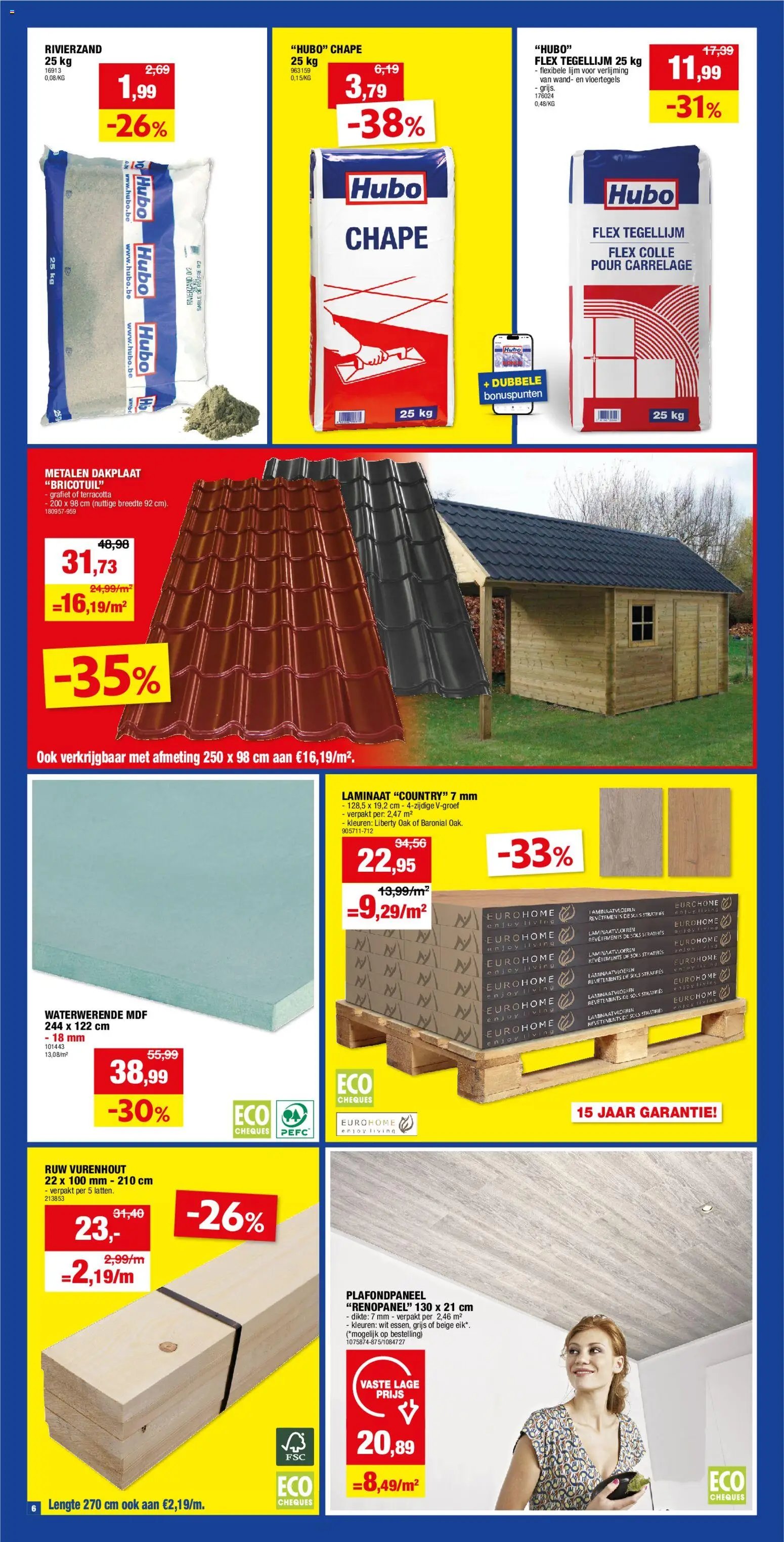 Hubo folder van 07.09.2026 Hubo Folder