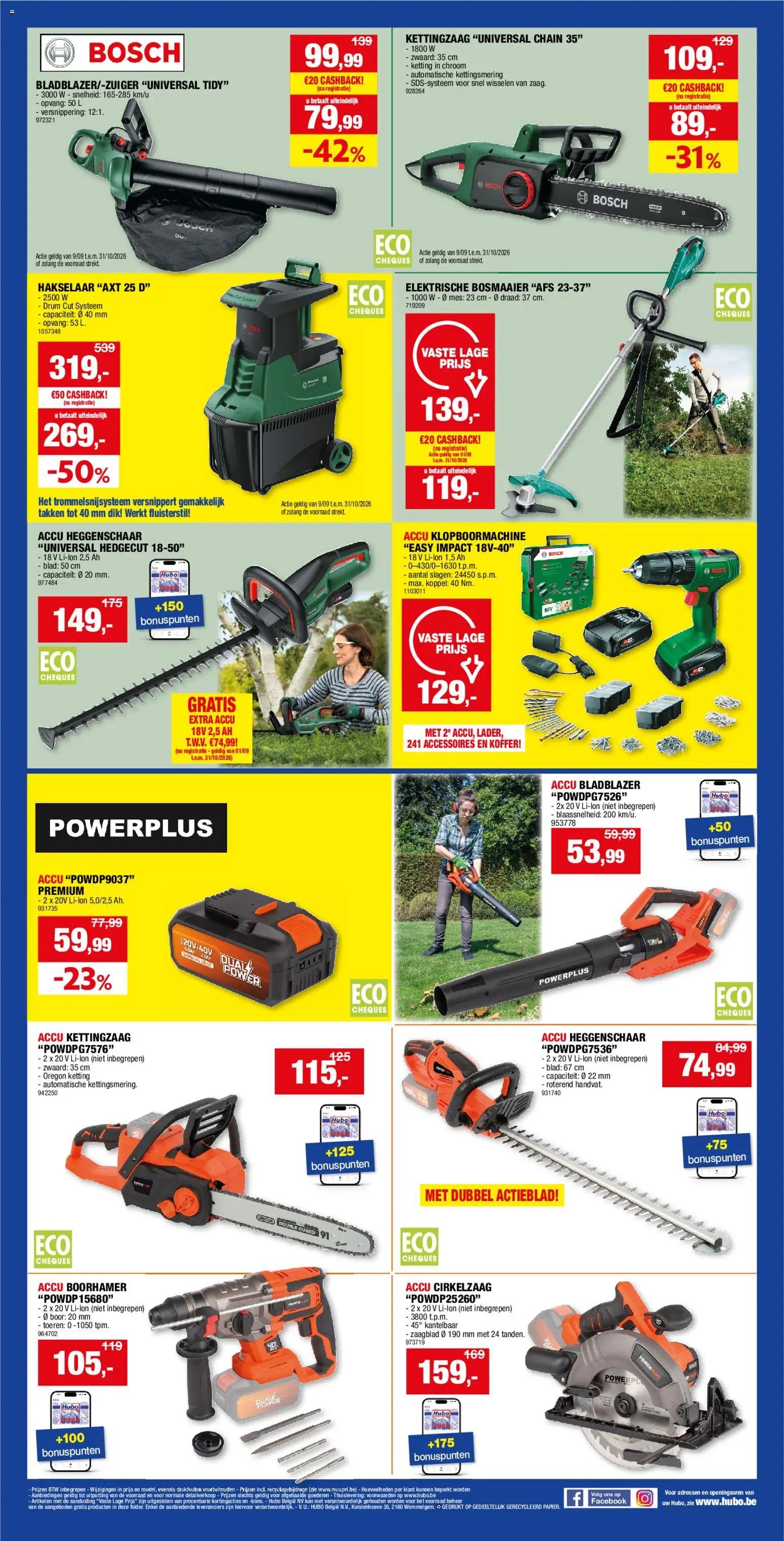 Hubo folder van 07.09.2026 Hubo Folder