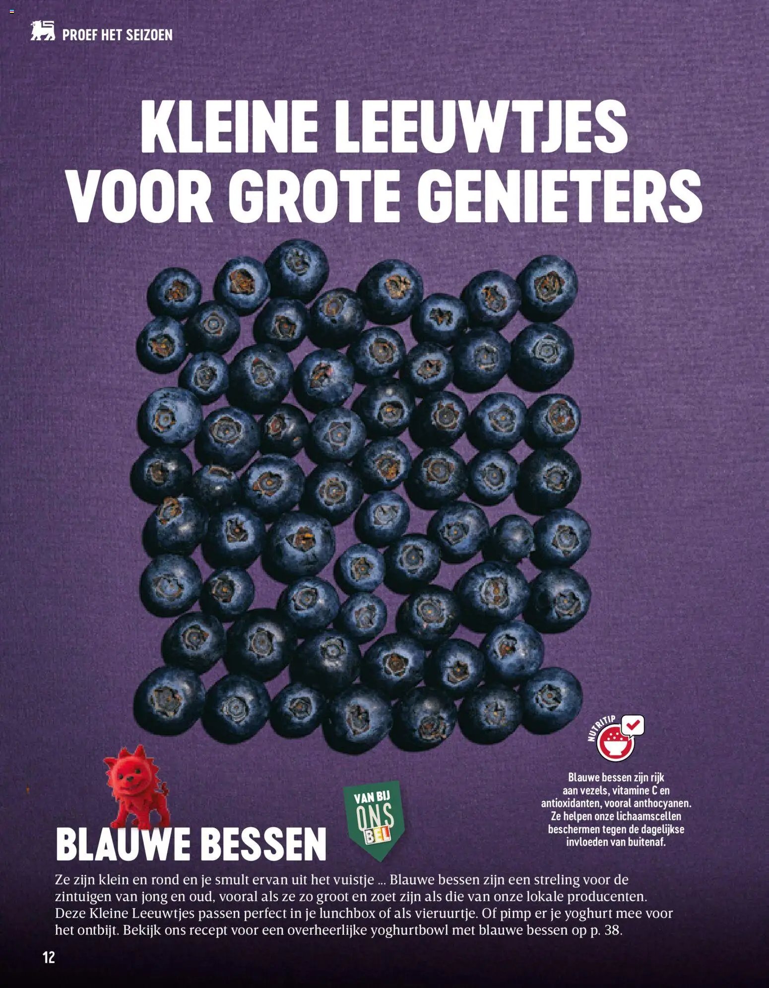 Delhaize folder van 18.08.2026 Delhaize Magazine